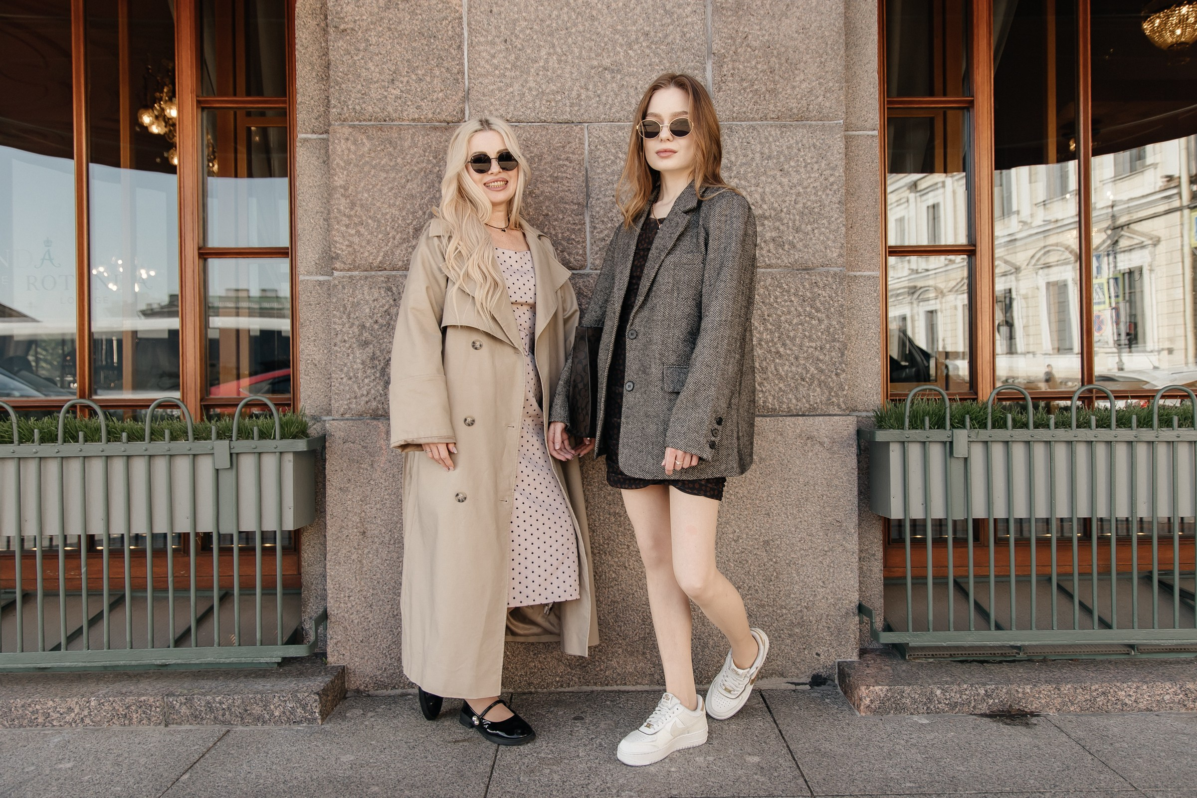 Светлана и Лиза ✨. Фотограф в Санкт-Петербурге Аня Григорьева ♡