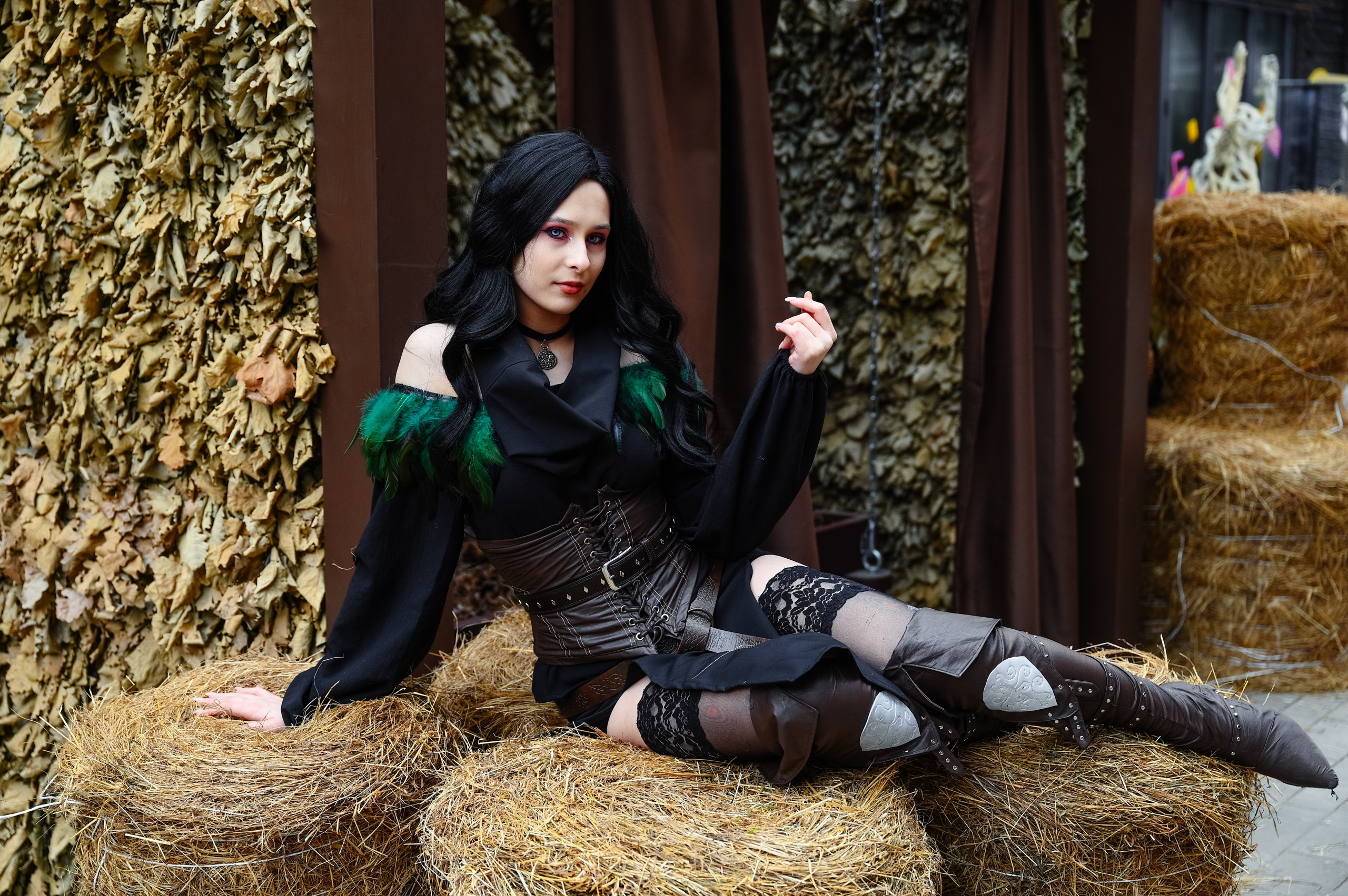 Фестиваль Фэнтези СПб. Фотограф в Санкт-Петербурге Александр Беляшов