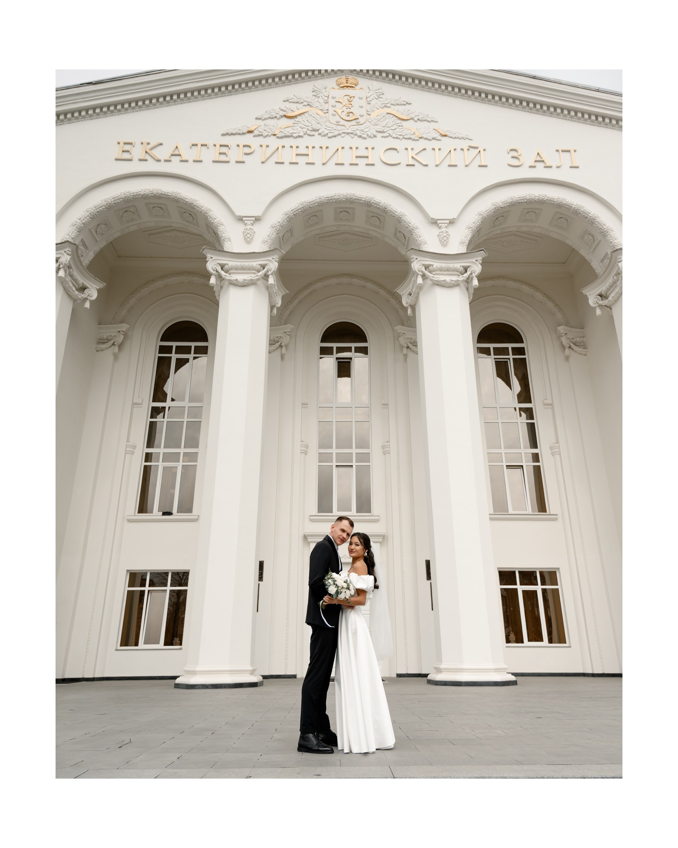 Алексей и Юлия. Свадебный и семейный фотограф в Краснодаре Алина Мельник