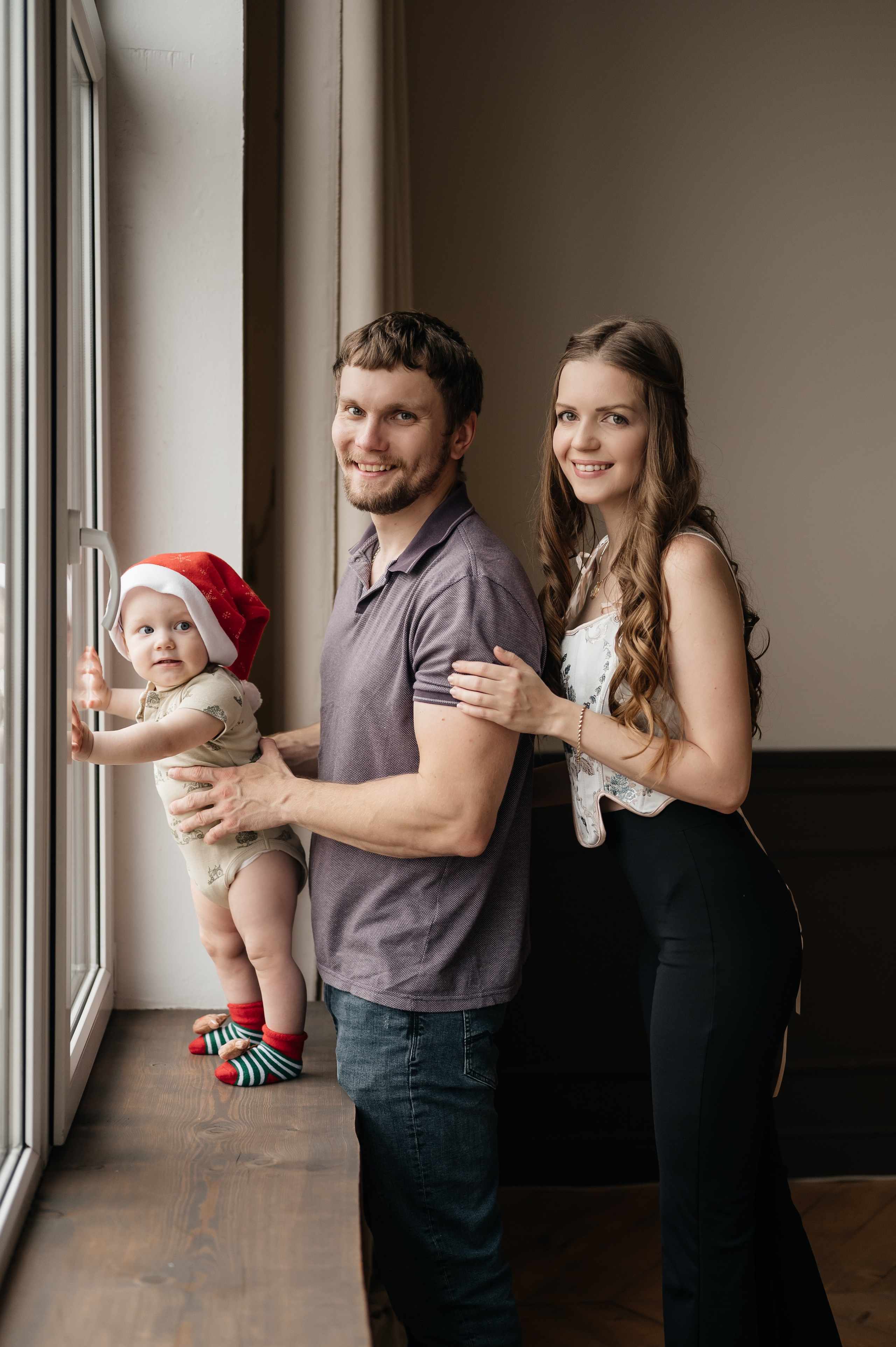 Новогодняя фотосессия🎄. Свадебный и семейный фотограф в Краснодаре Алина Мельник