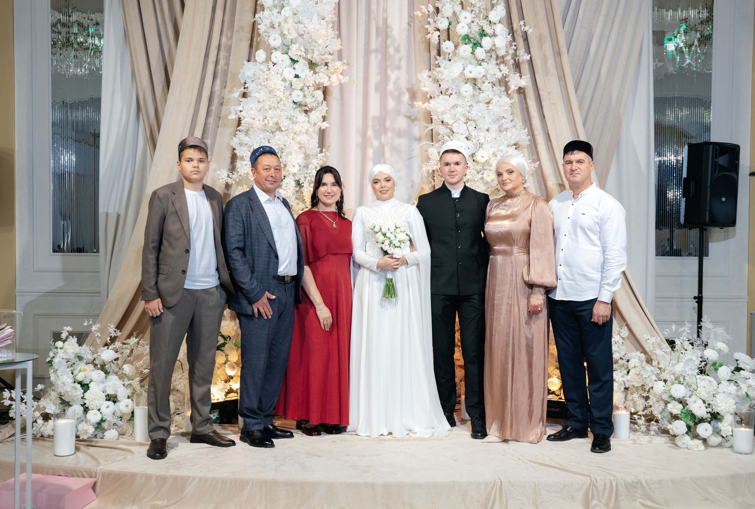 Bulat & Gulgena. Свадебный фотограф Ильнар Асадуллин