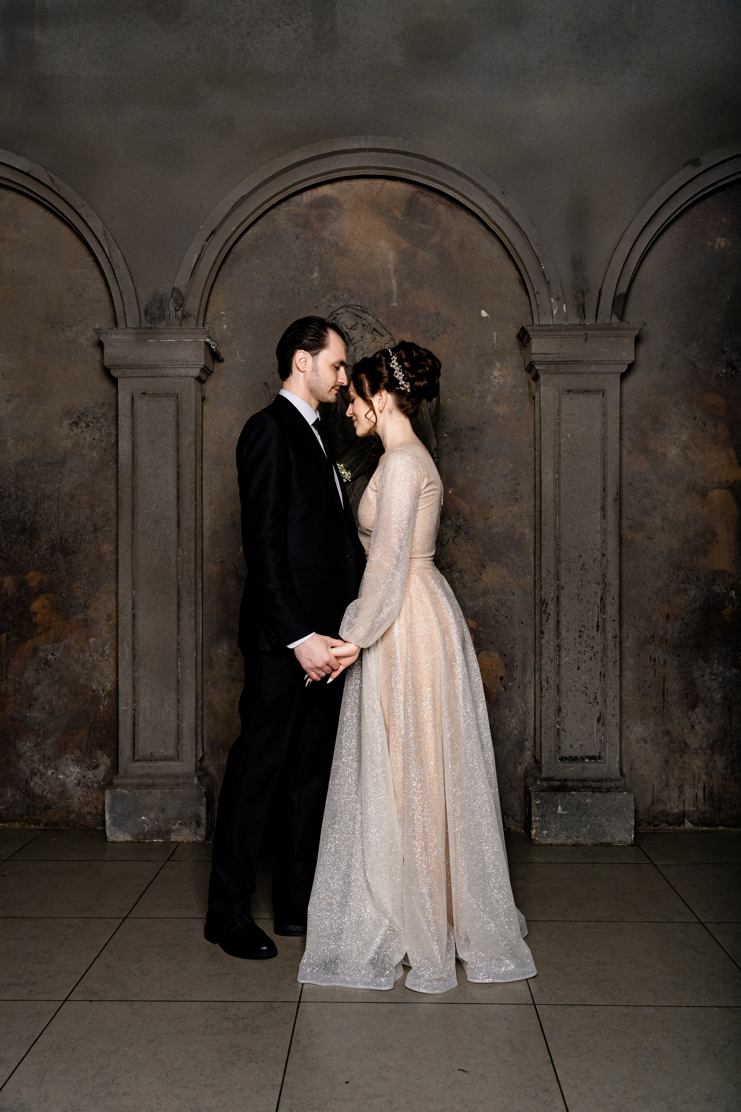 Анастасия & Дмитрий. Фотограф Москва. Базанова Анастасия