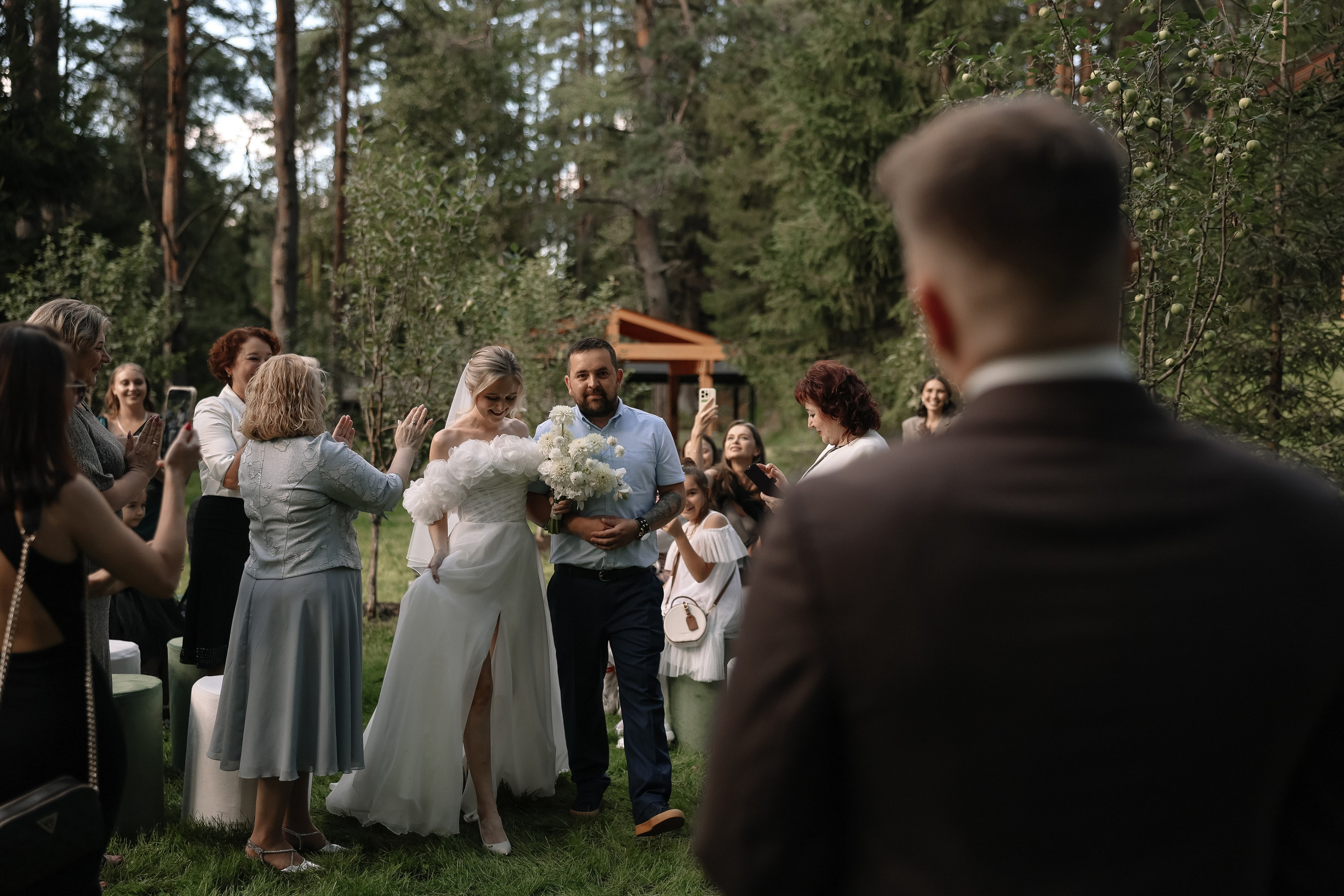Средиземное море… Атлантический океан. Свадебный и семейный Фотограф Денис Кошель