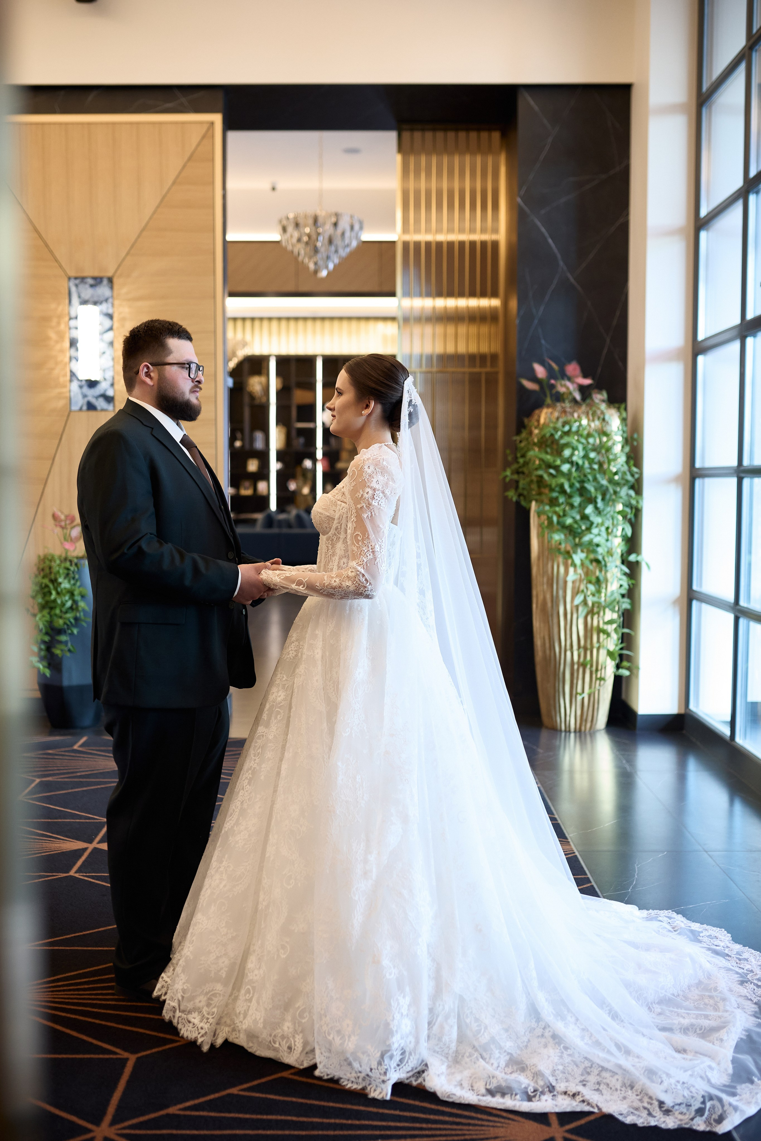 Леван и Марина. Свадебный фотограф в Ростове-на-Дону — Анастасия Кузьменко