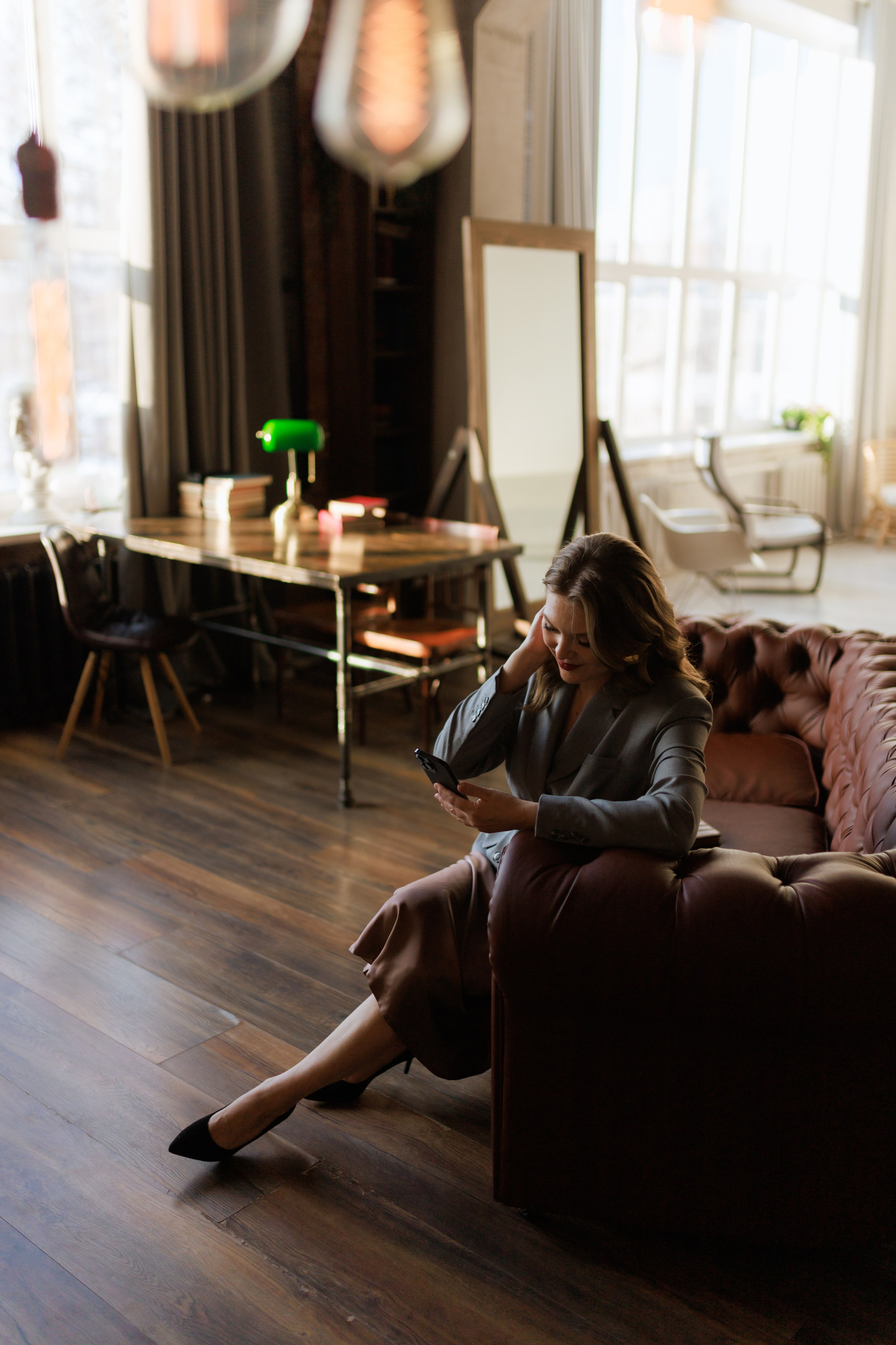 Елена. Женский и семейный фотограф в Томске Алиса Качан