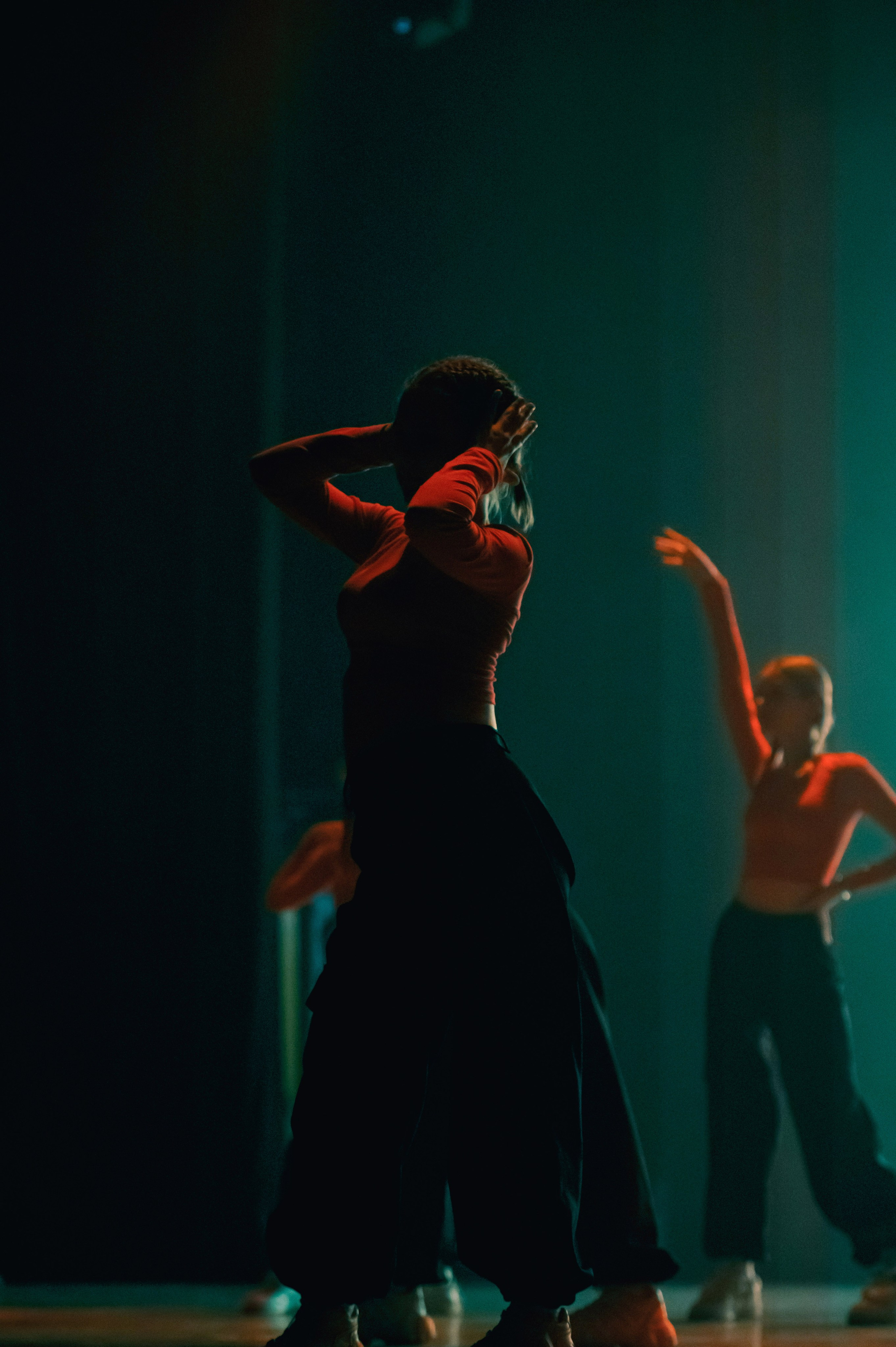 Отчетный концерт Just Dance. Фотограф Александр Смирнов