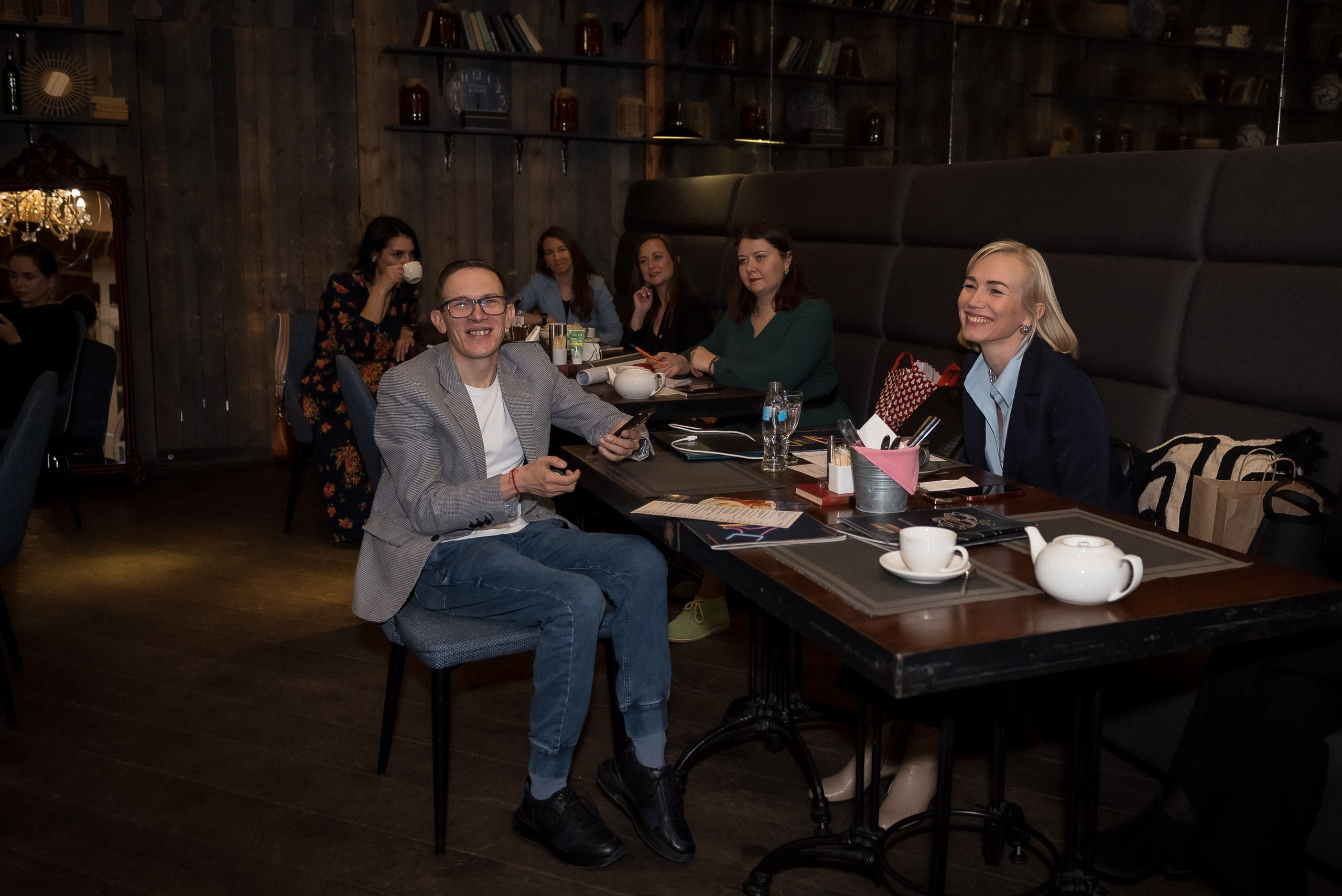 Репортаж мероприятий. КОНТЕНТ |БРЕНД фотограф Санкт-Петербург — Жанна Олтаржевская