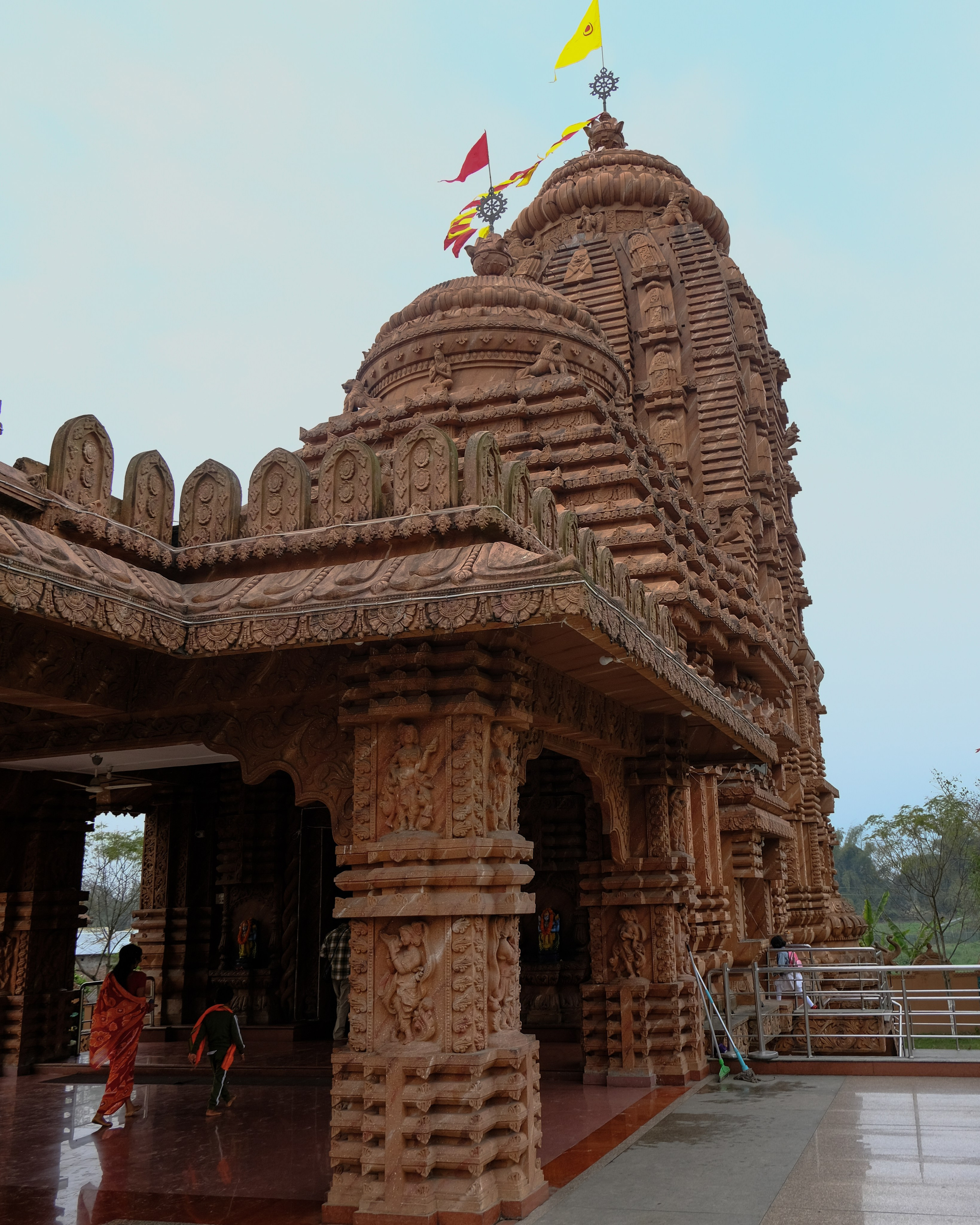 Праздник Холи. Фотографии из путешествий