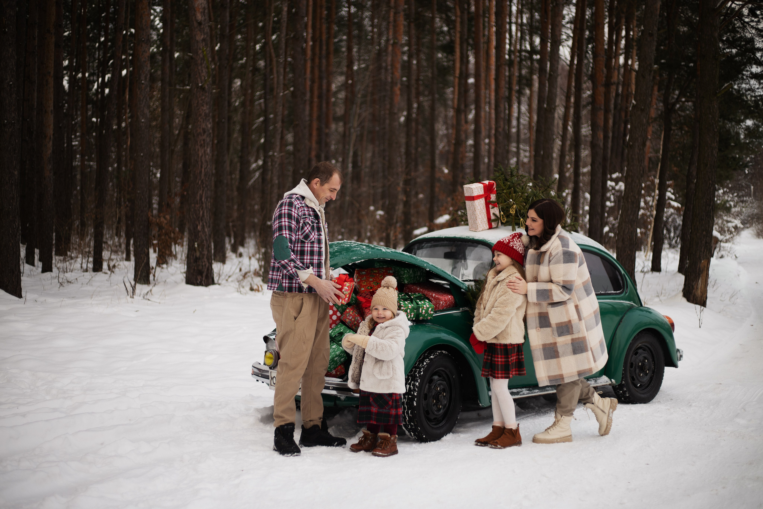 NEW YEAR. Контент-фотограф в Калининграде (Москве) Наталья Кеворкова