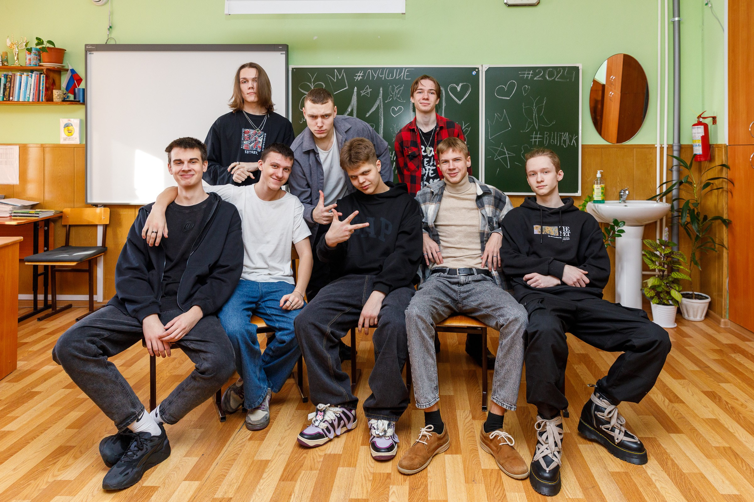 Современные выпускные альбомы. Заказать фотокнигу на выпускной в Новосибирске от Bestyalbum