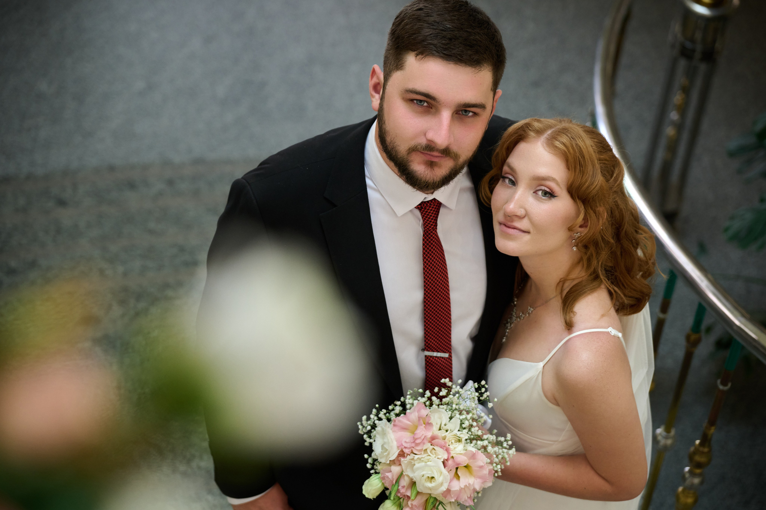 Свадьба Павла и Анастасии на тему мотоцикл — свобода. Профессиональный фотограф Старый Оскол, Губкин — свадьба, венчание, крещение, юбилей и день рождения