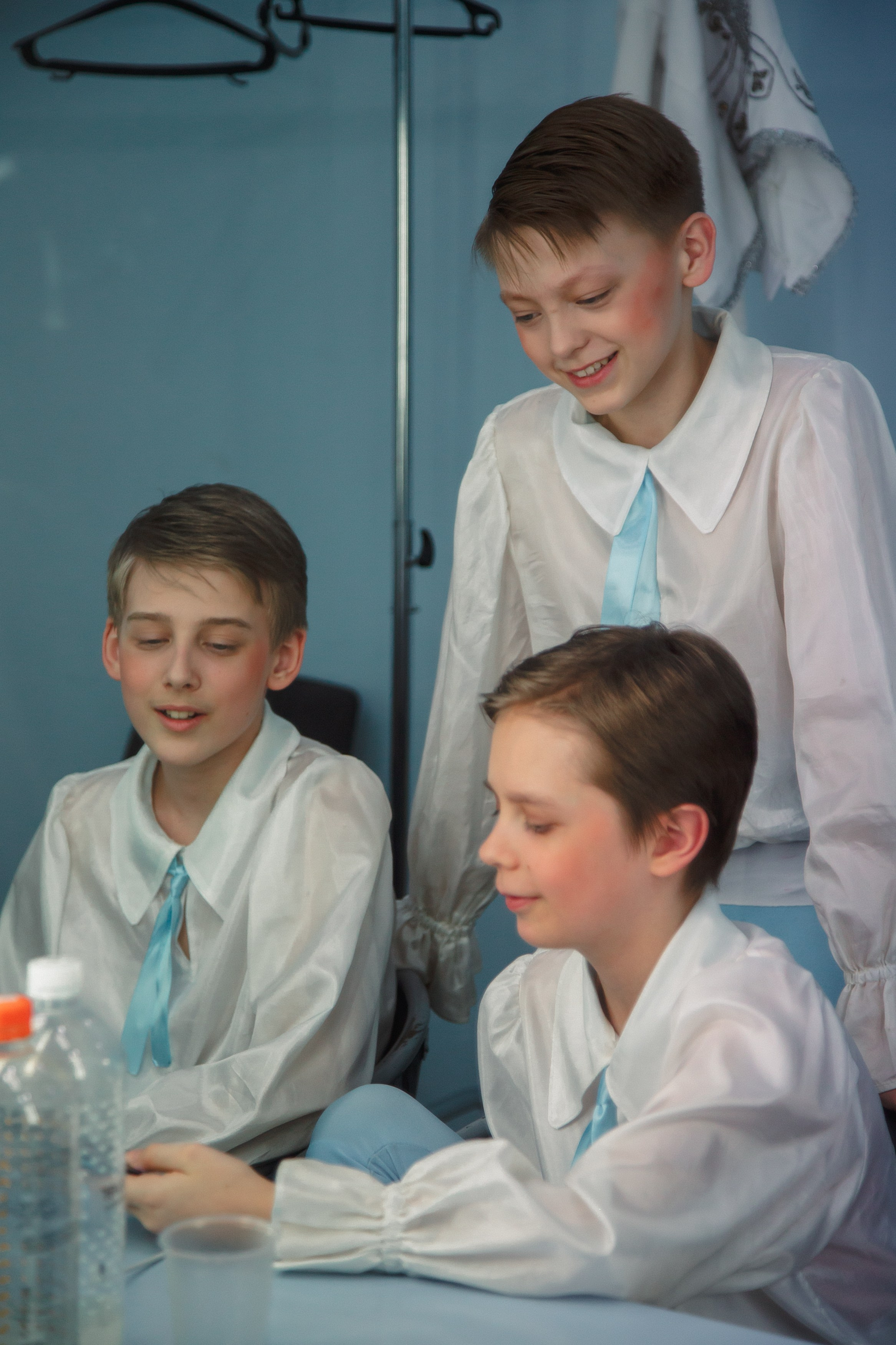 Закулисье. Балетный фотограф в Москве Галина Молчанова