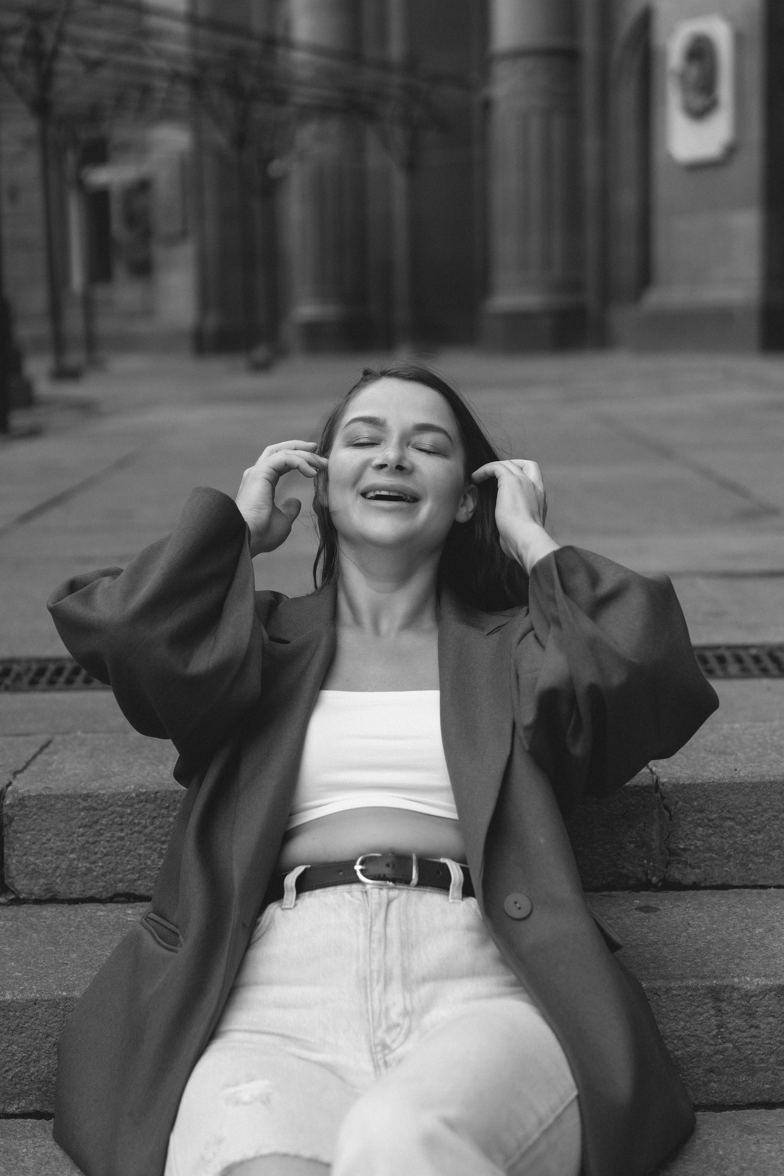 Юля и Кира_Москва. Фотограф Лютикова Ирина, Тюмень, Москва