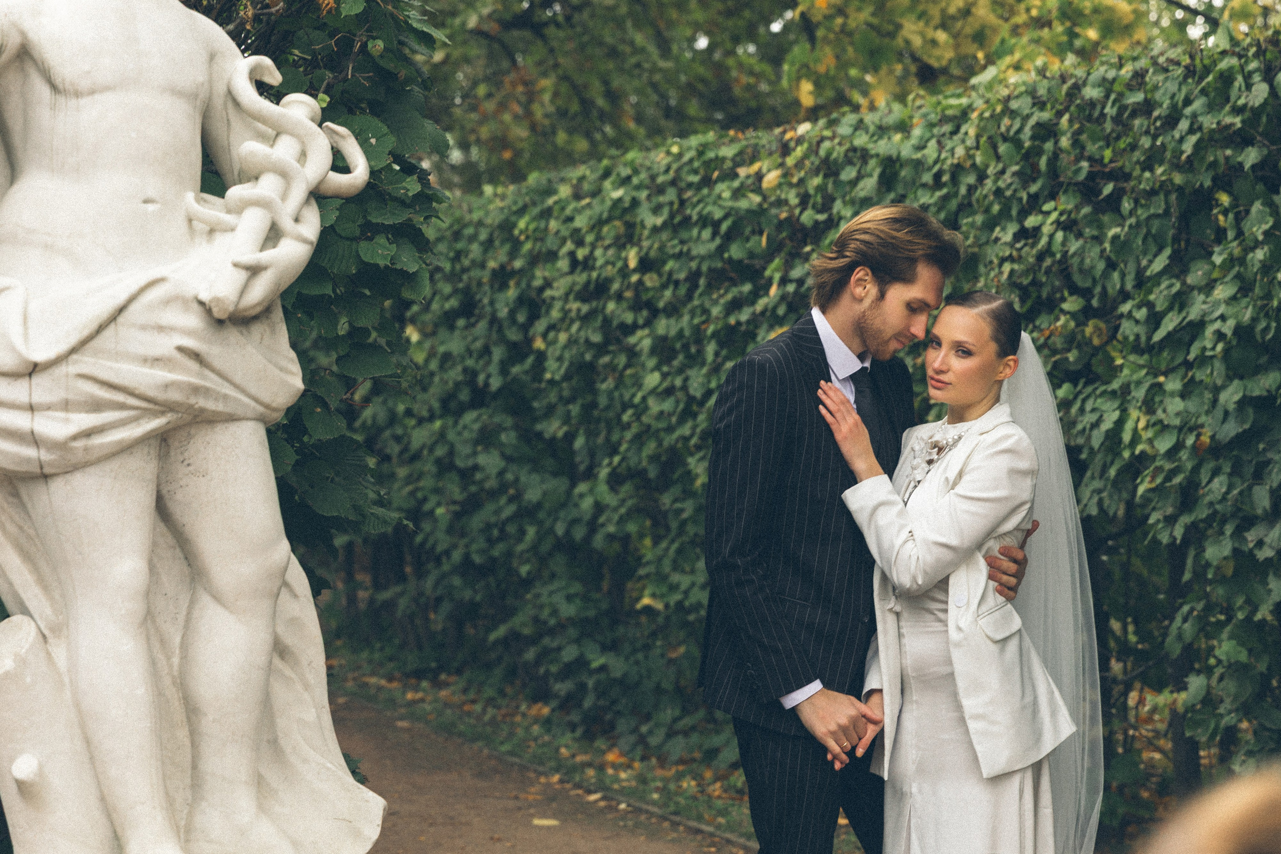 Ксения+Михаил. Свадебный и портретный фотограф в Екатеринбурге Виолетта Куприкова