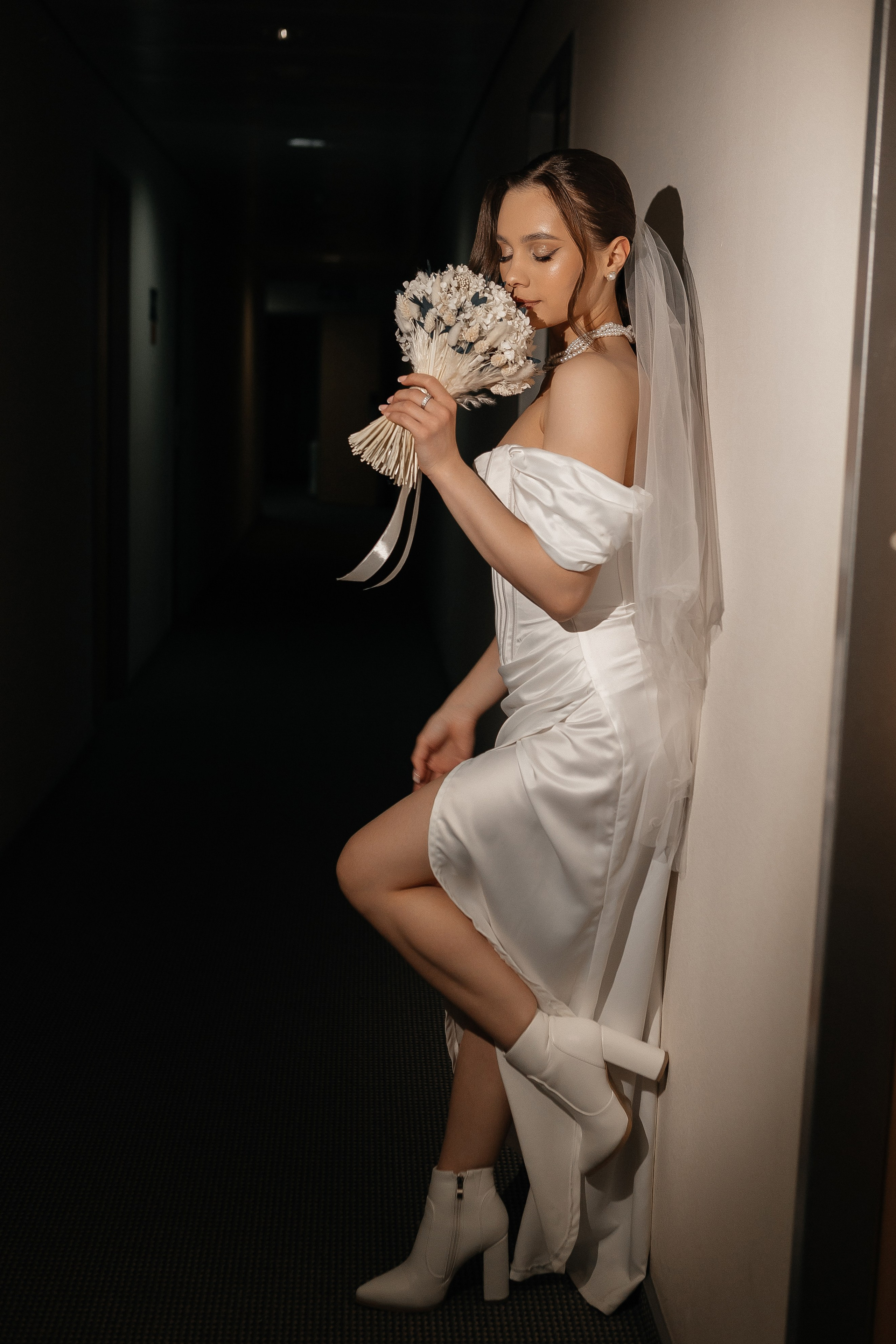 Анастасия+Алексей. Свадебный и портретный фотограф в Екатеринбурге Виолетта Куприкова