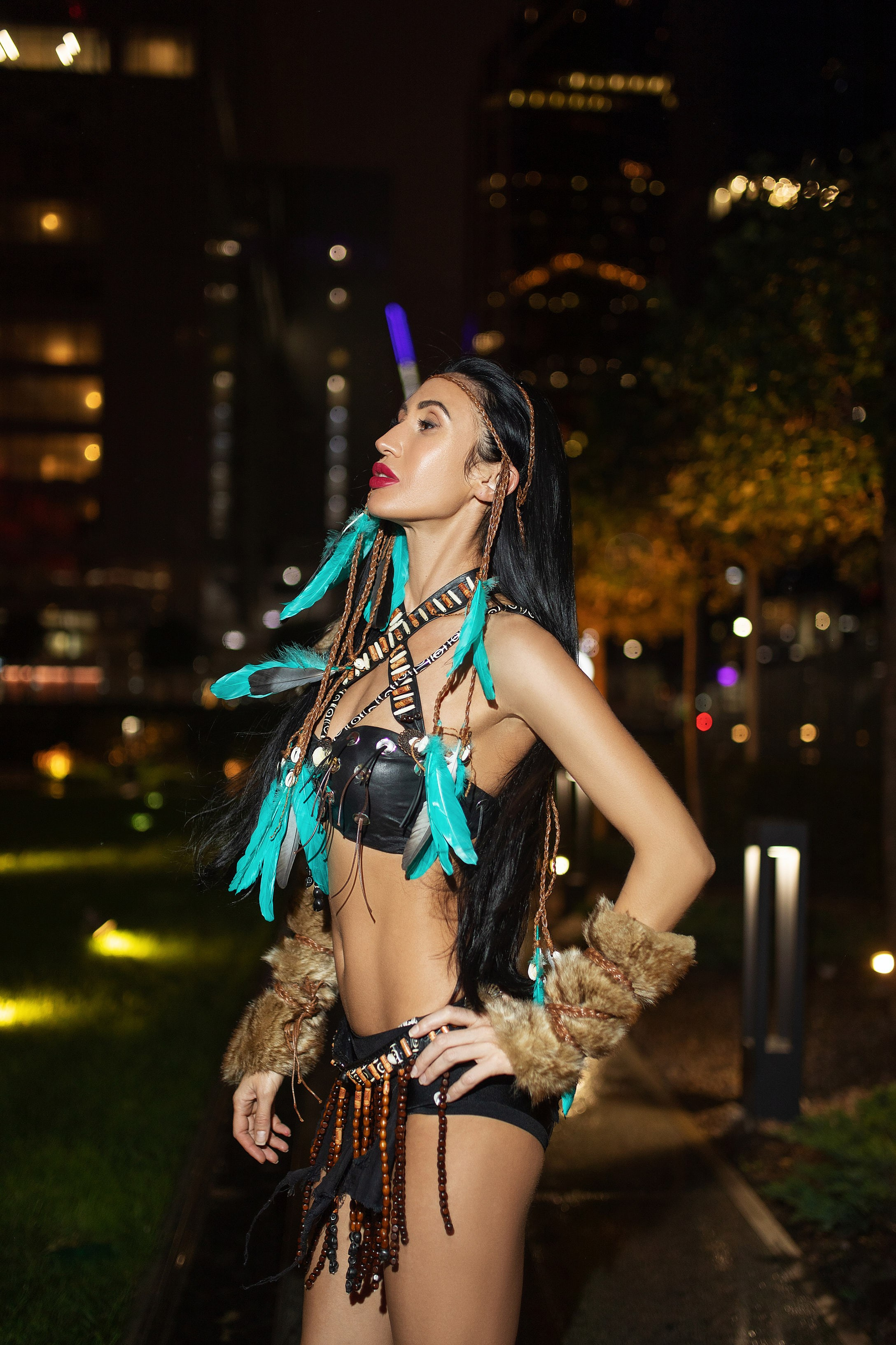 Модная фотосессия на улице | Профессиональные fashion-снимки для вашего имиджа