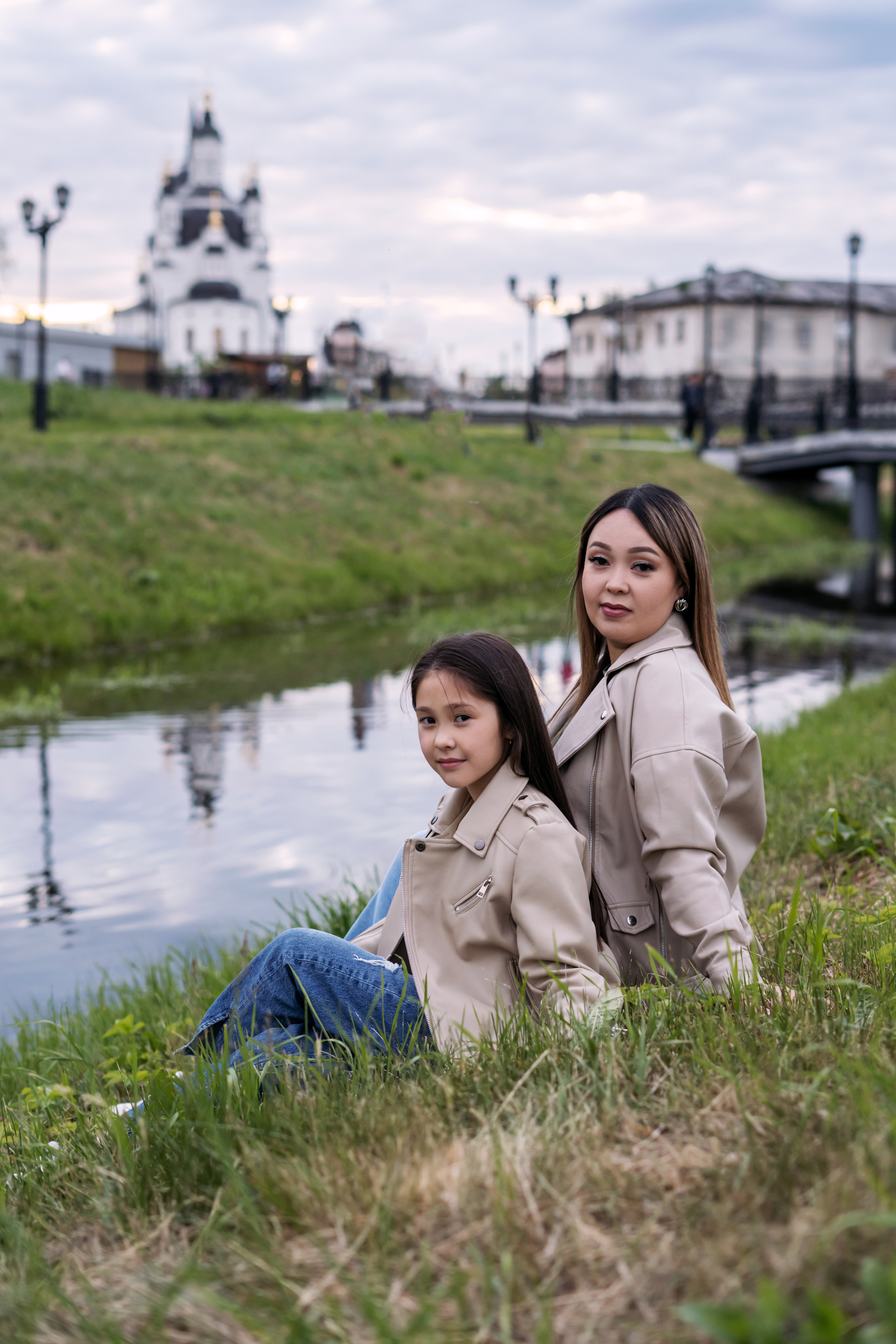 Семейная съемка. Мила Посвит Фотограф новорожденных в Тобольске