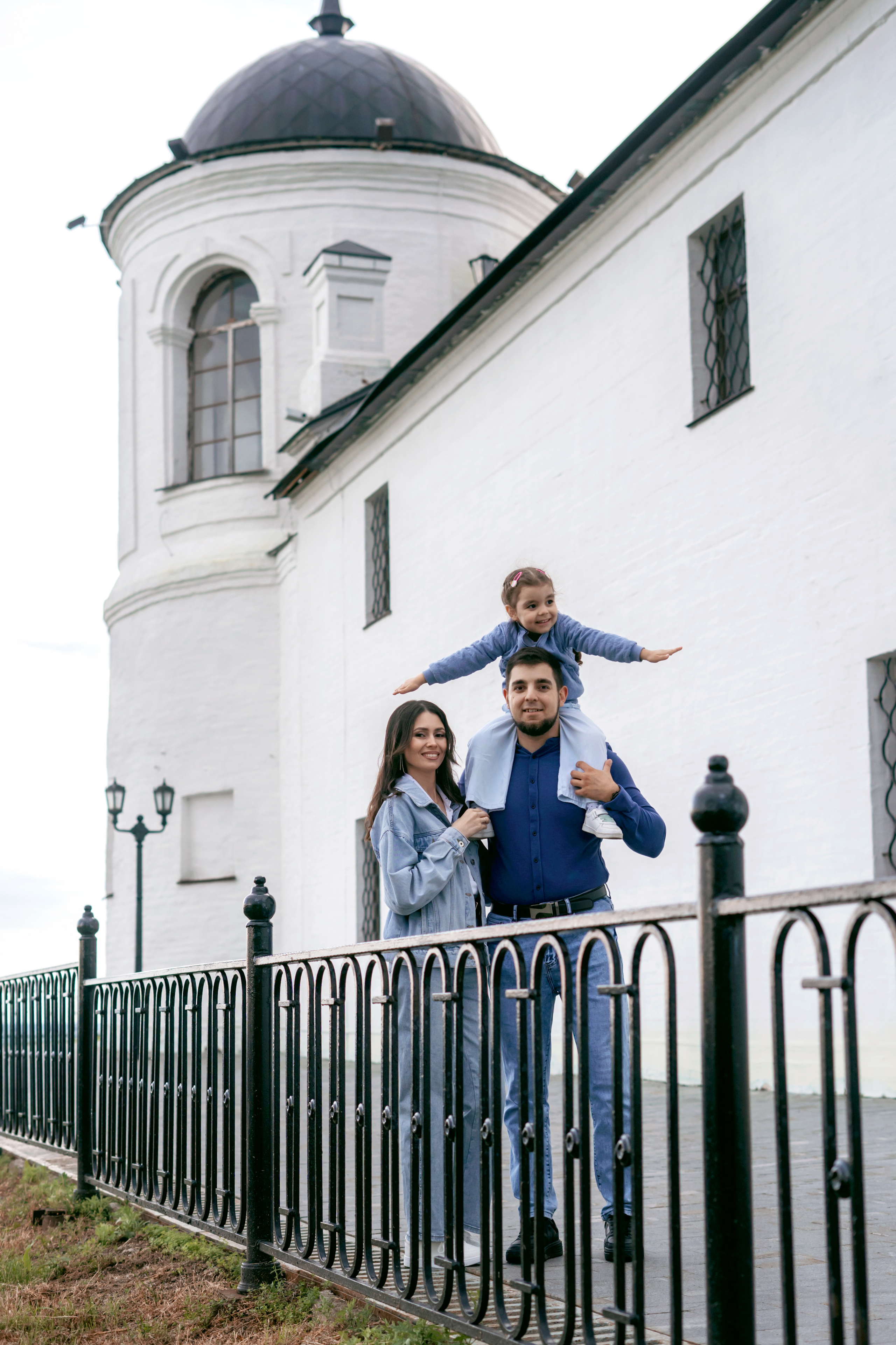 Семейная съемка. Мила Посвит Фотограф новорожденных в Тобольске