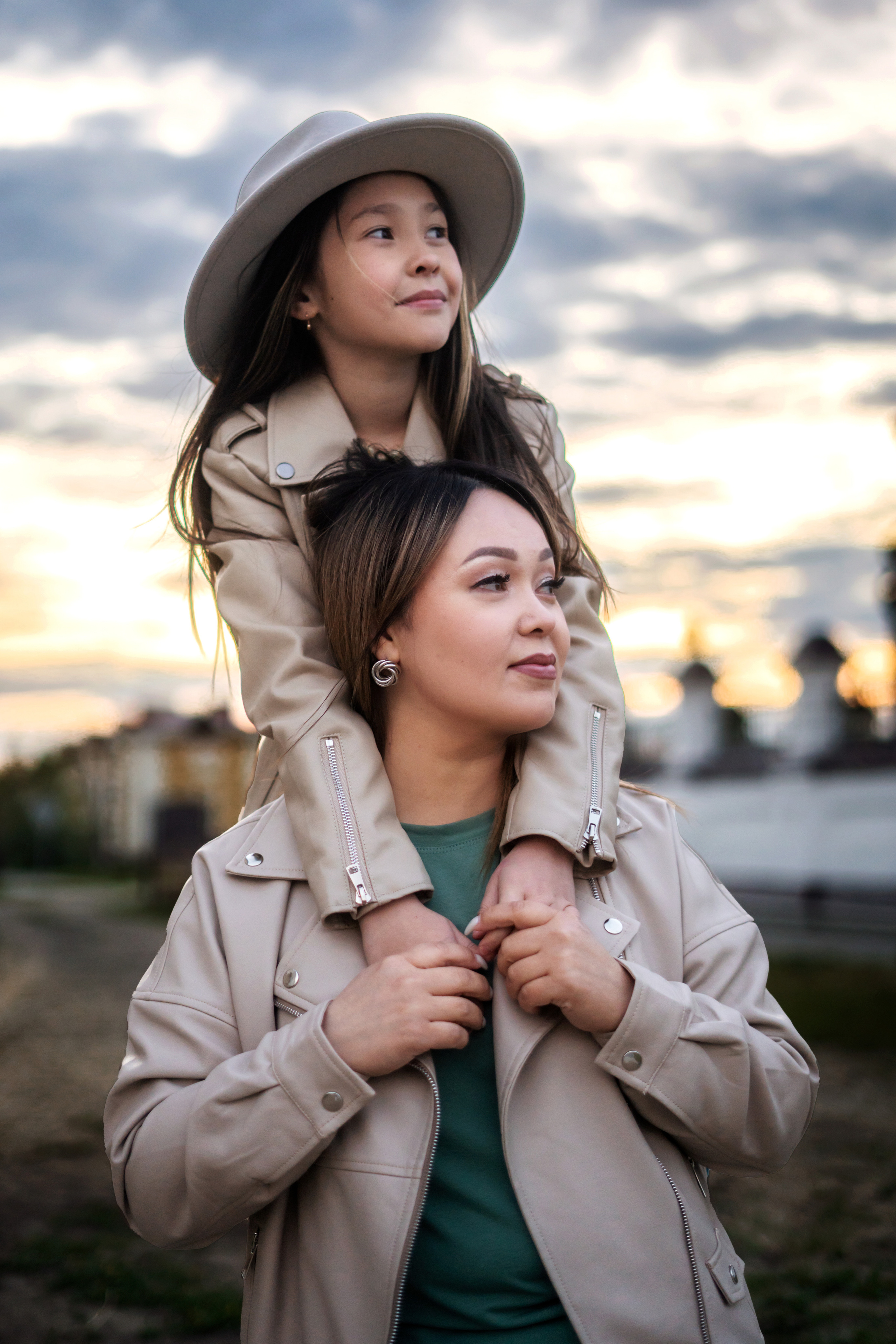 Семейная съемка. Мила Посвит Фотограф новорожденных в Тобольске