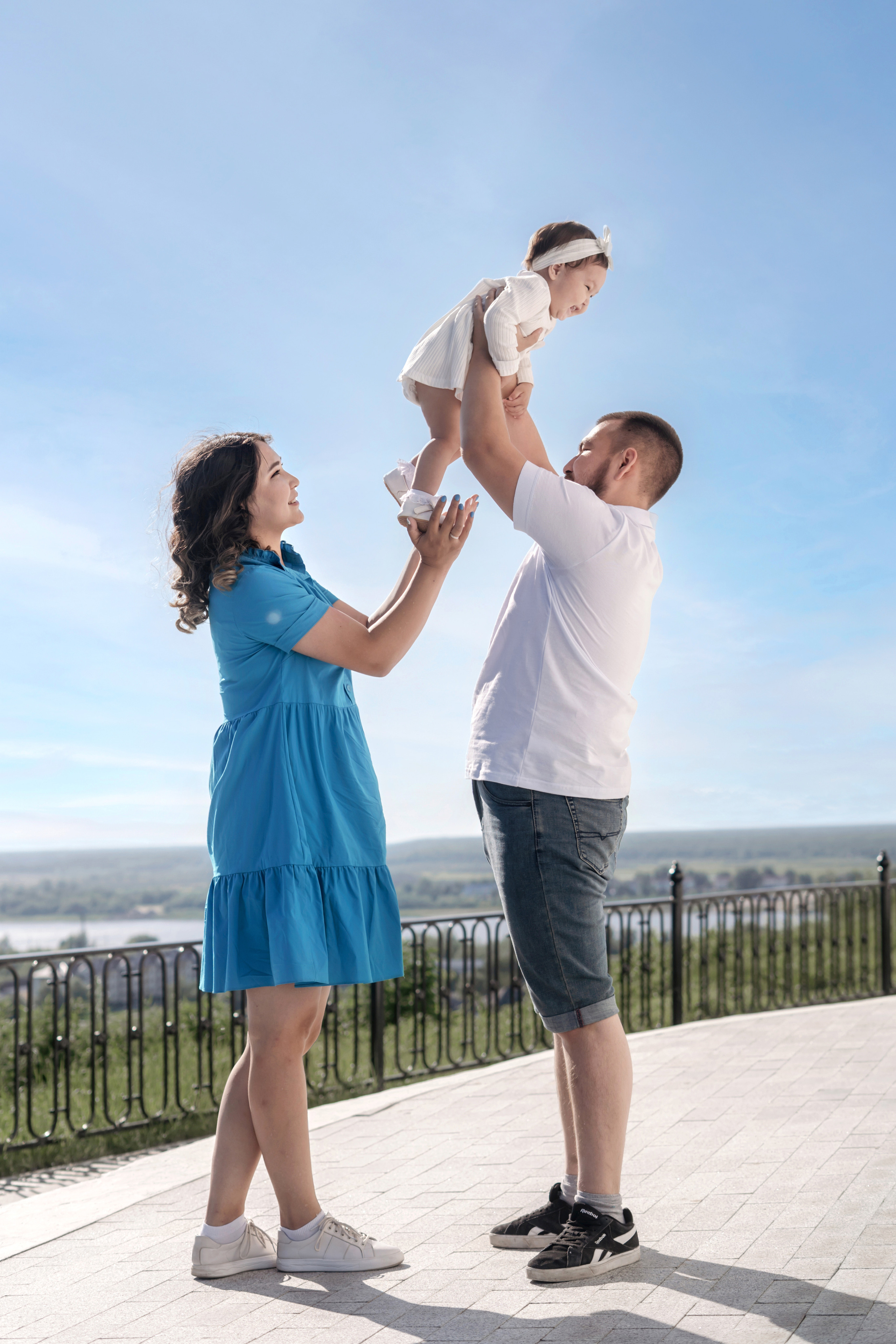 Семейная съемка. Мила Посвит Фотограф новорожденных в Тобольске