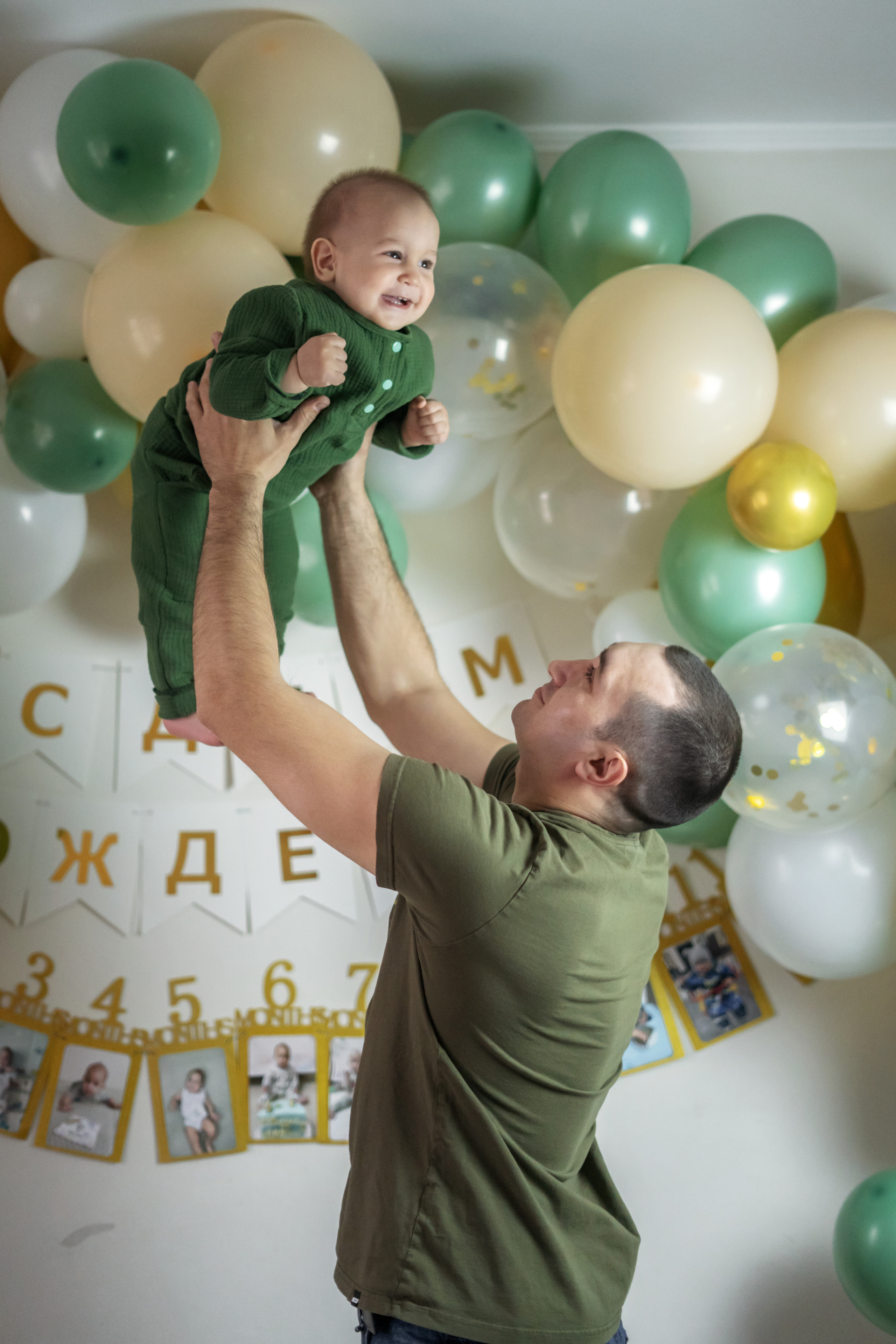 Семейная съемка. Мила Посвит Фотограф новорожденных в Тобольске