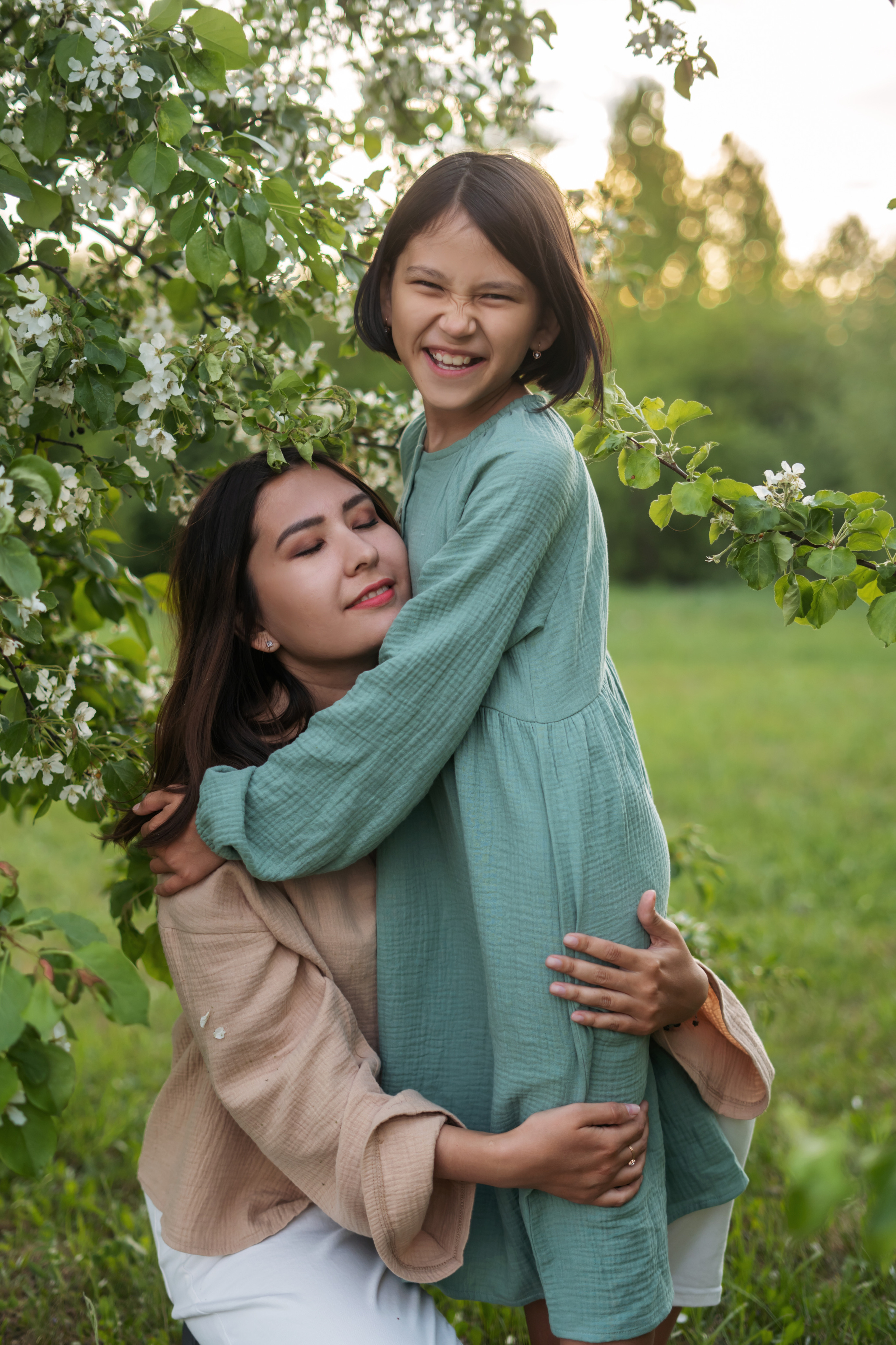 Семейная съемка. Мила Посвит Фотограф новорожденных в Тобольске