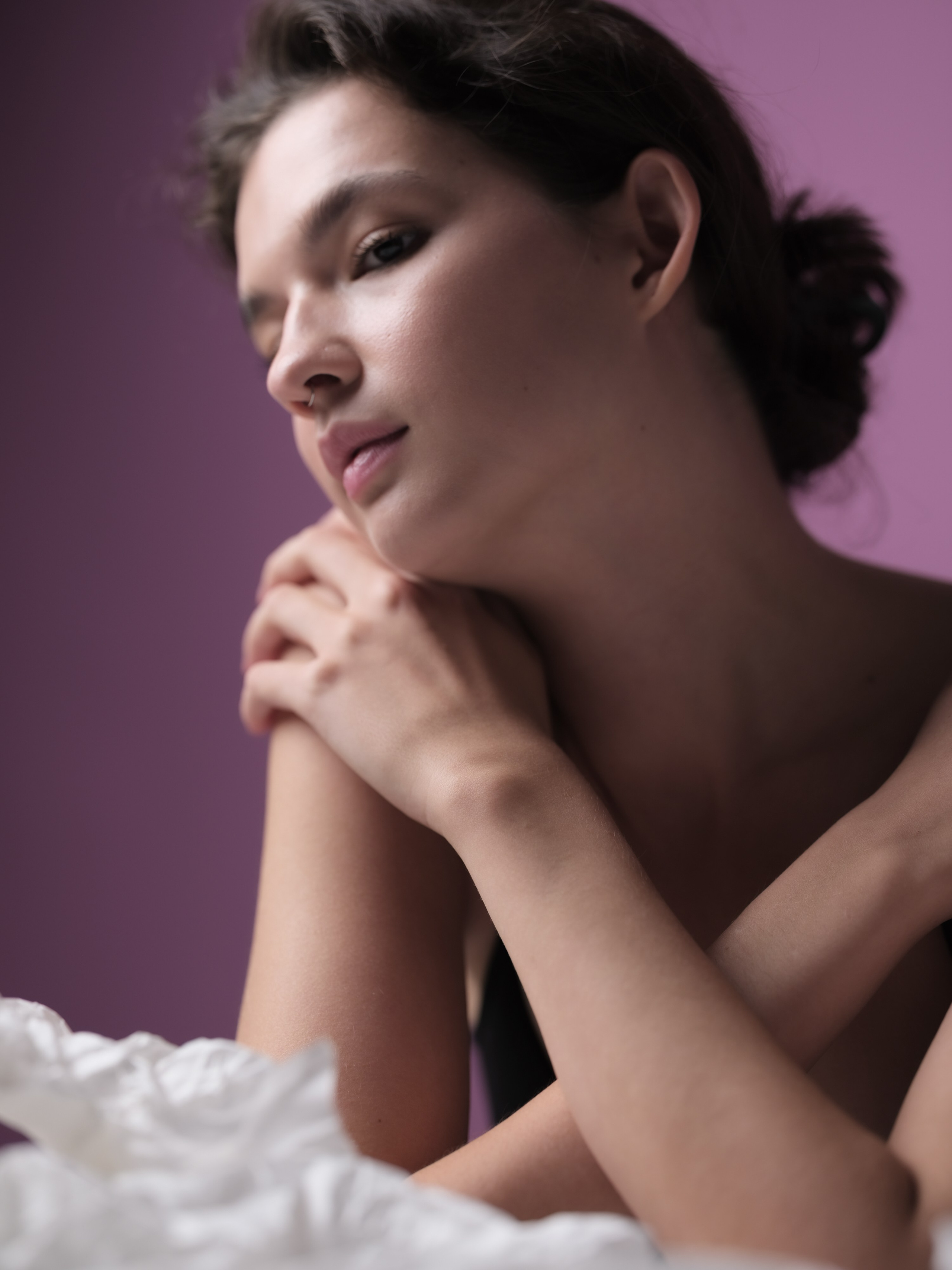 Диана. Фотограф в Москве и Праге: индивидуальные портреты, парные фотосессии