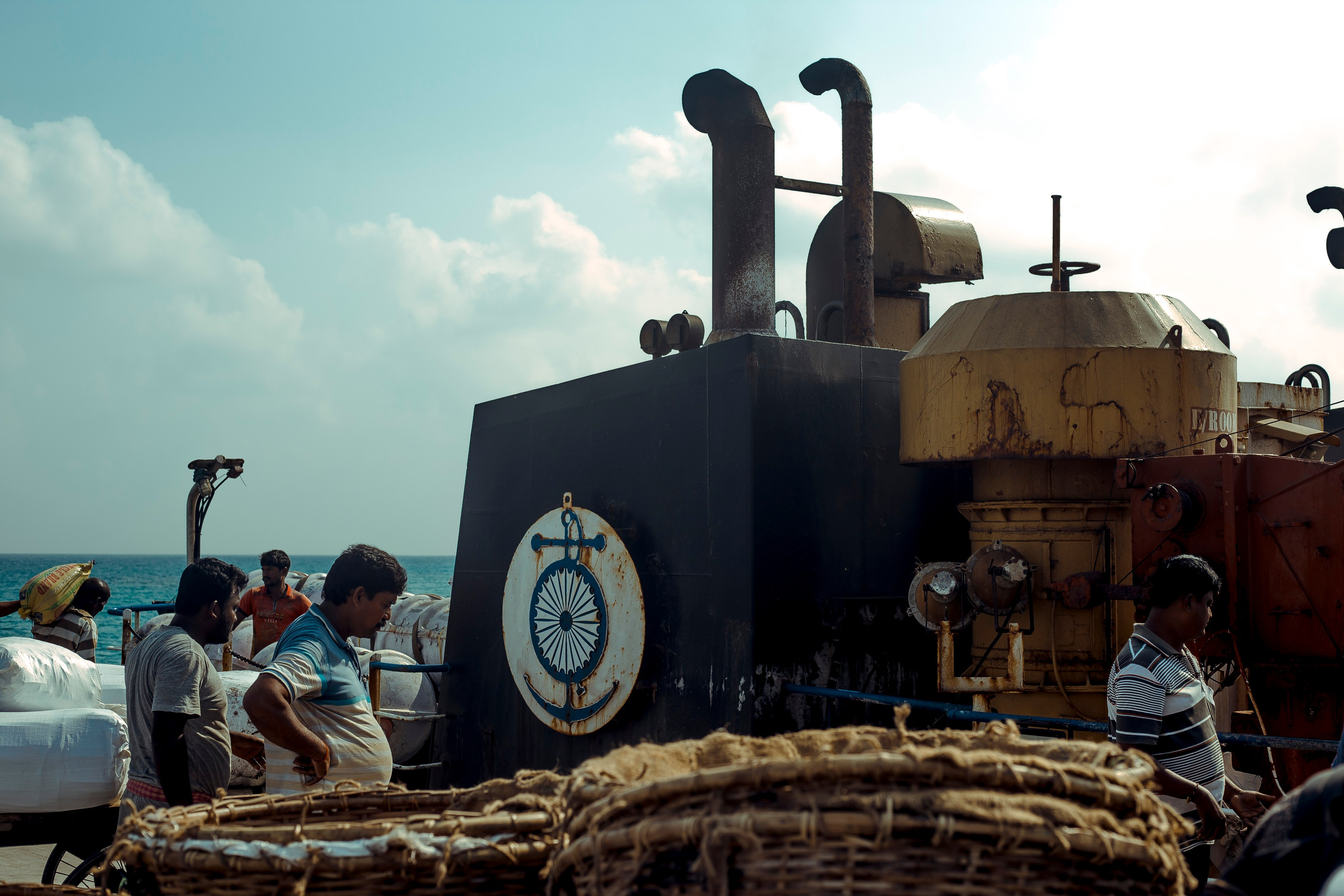 Andaman Island, part 1. Art Photographer