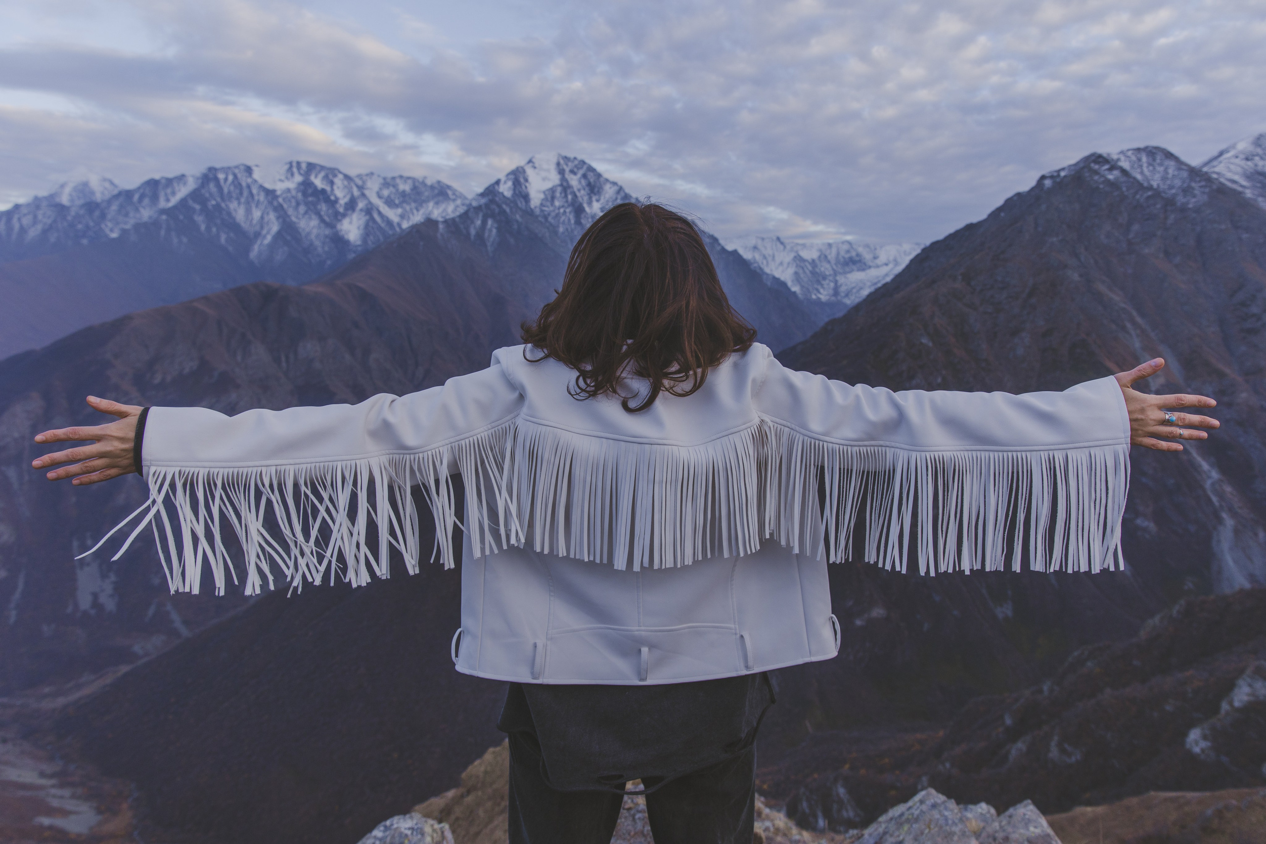 Осетия. Мастерская для создания имиджа от BenSami в Санкт-Петербурге и Москве