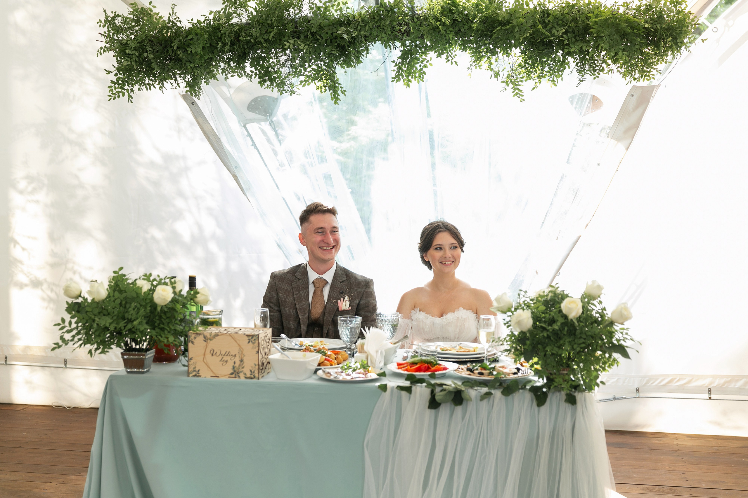 Свадебная серия Анастасии и Александра. Свадебный и портретный фотограф в Санкт-Петербурге Надежда Чечулина