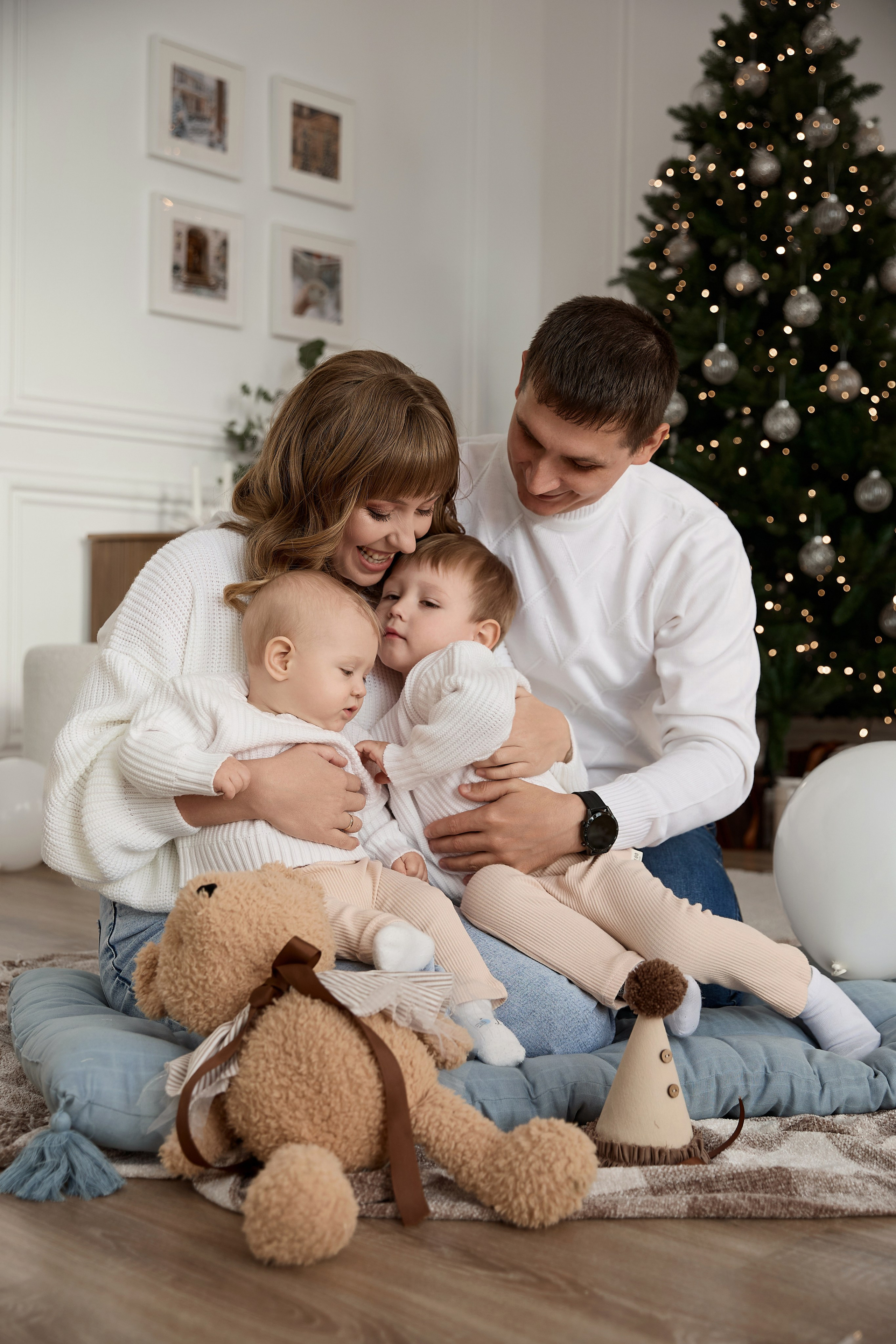 Сыновья. Свадебный и семейный фотограф в Ульяновске Орешина Елена