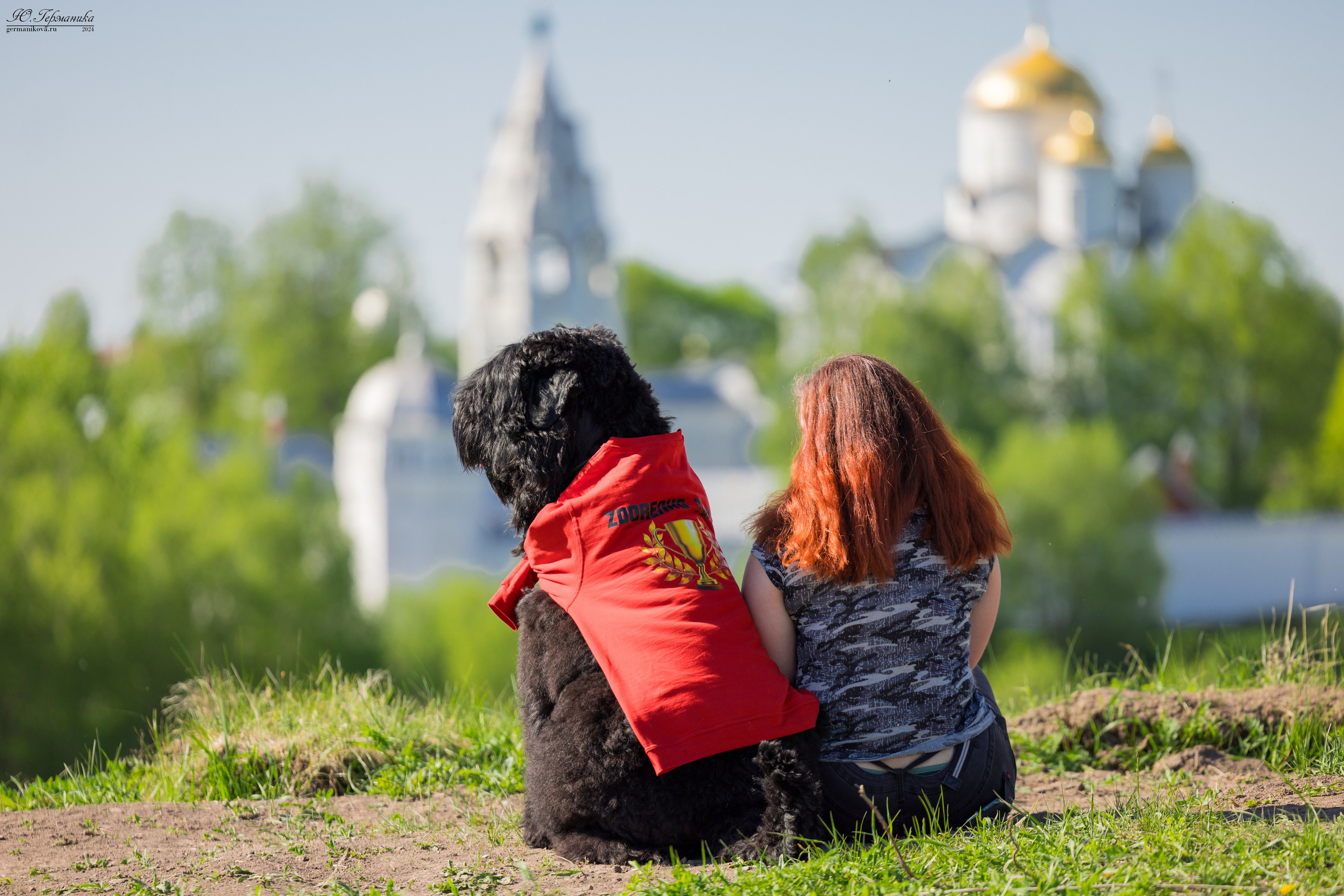 Суздаль 18-19.05.2024. Фотограф-анималист Юлия Германика