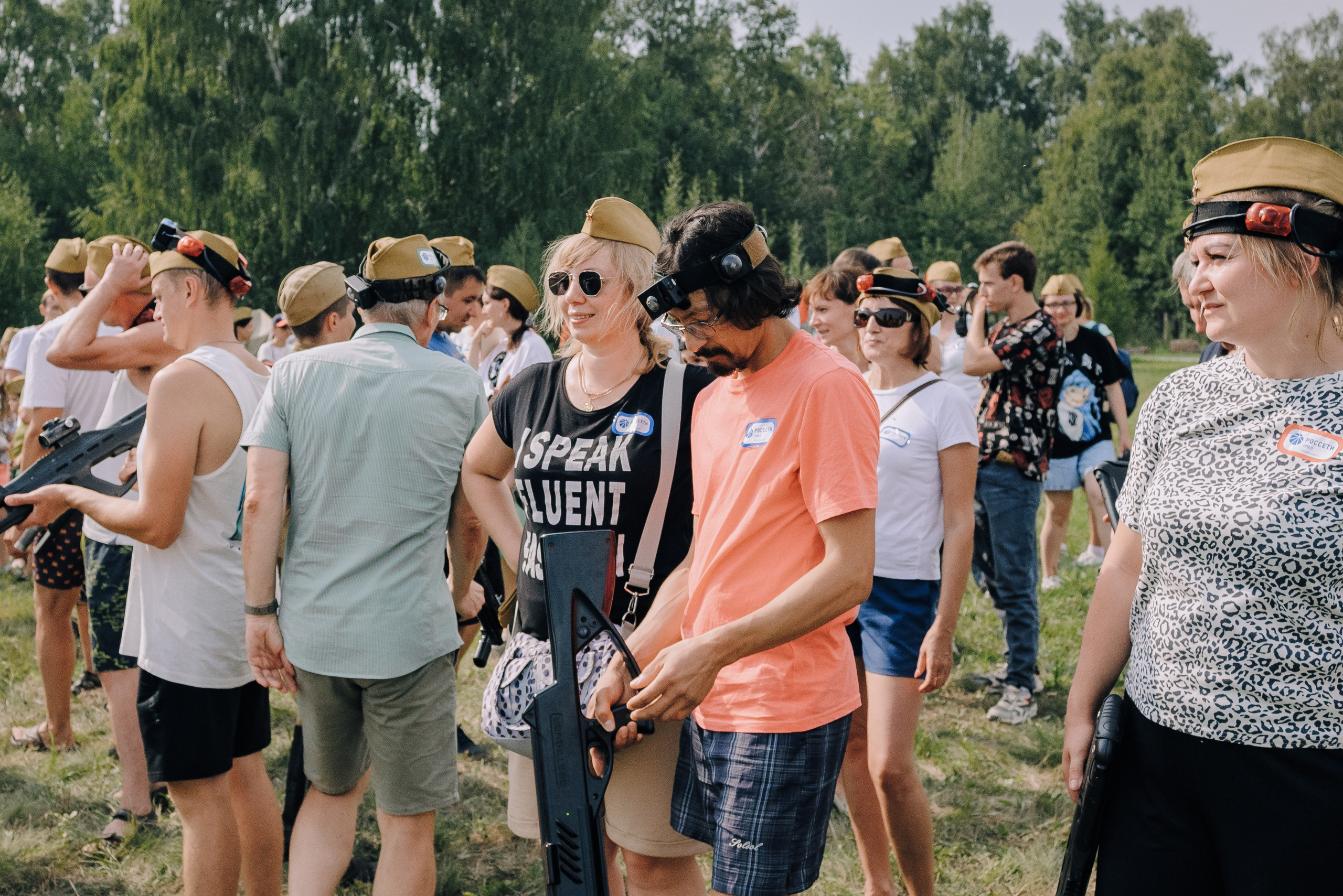 НАЗАД В БУДУЩЕЕ. РОССЕТИ. Репортажный фотограф Зуев Роман г. Челябинск