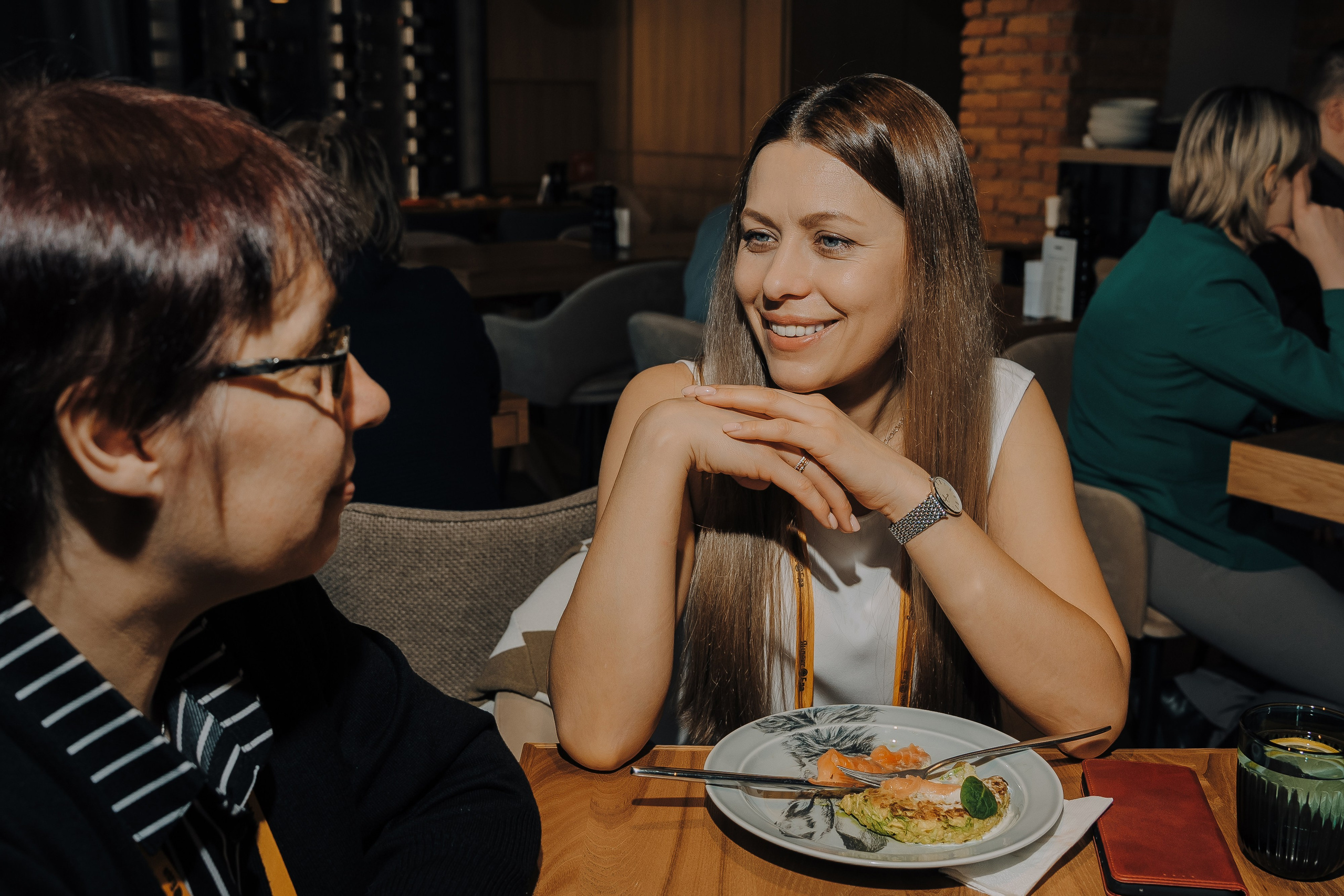 ЯНДЕКС ЕДА ПРЕСС-ЗАВТРАК. Репортажный фотограф Зуев Роман г. Челябинск