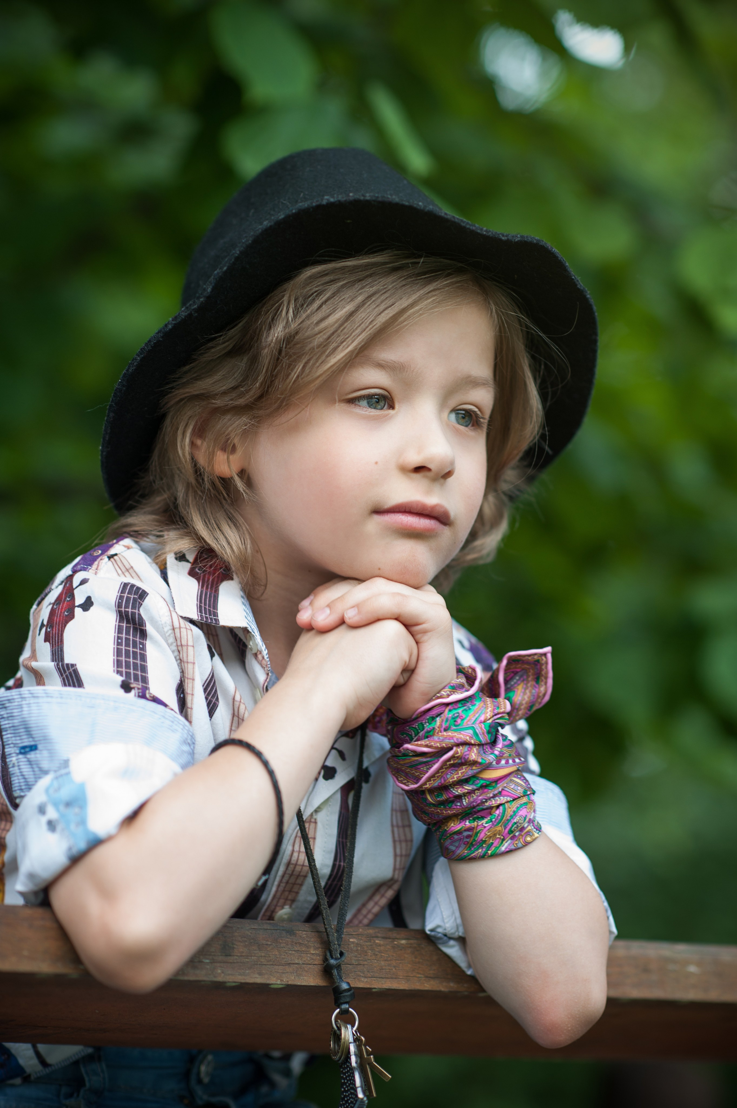 В бохо-стиле. Портретный и лайфстайл фотограф в Санкт-Петербурге