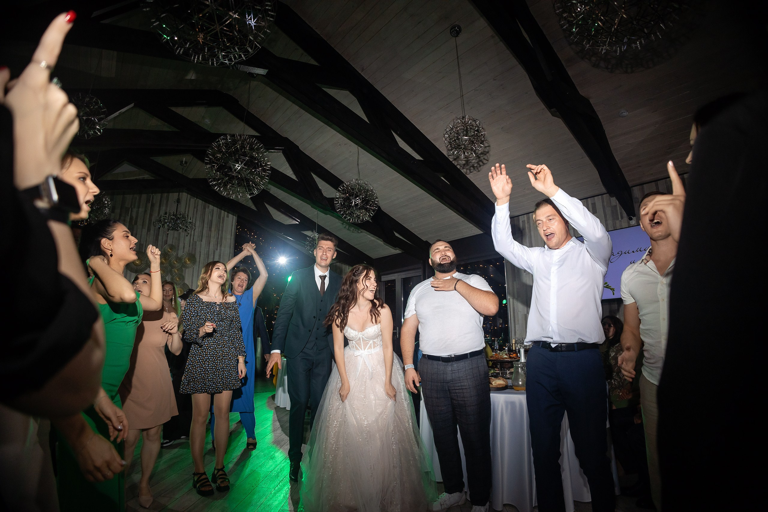 Владимир & Этери. Свадебный фотограф в Самаре Сергей Ярилин