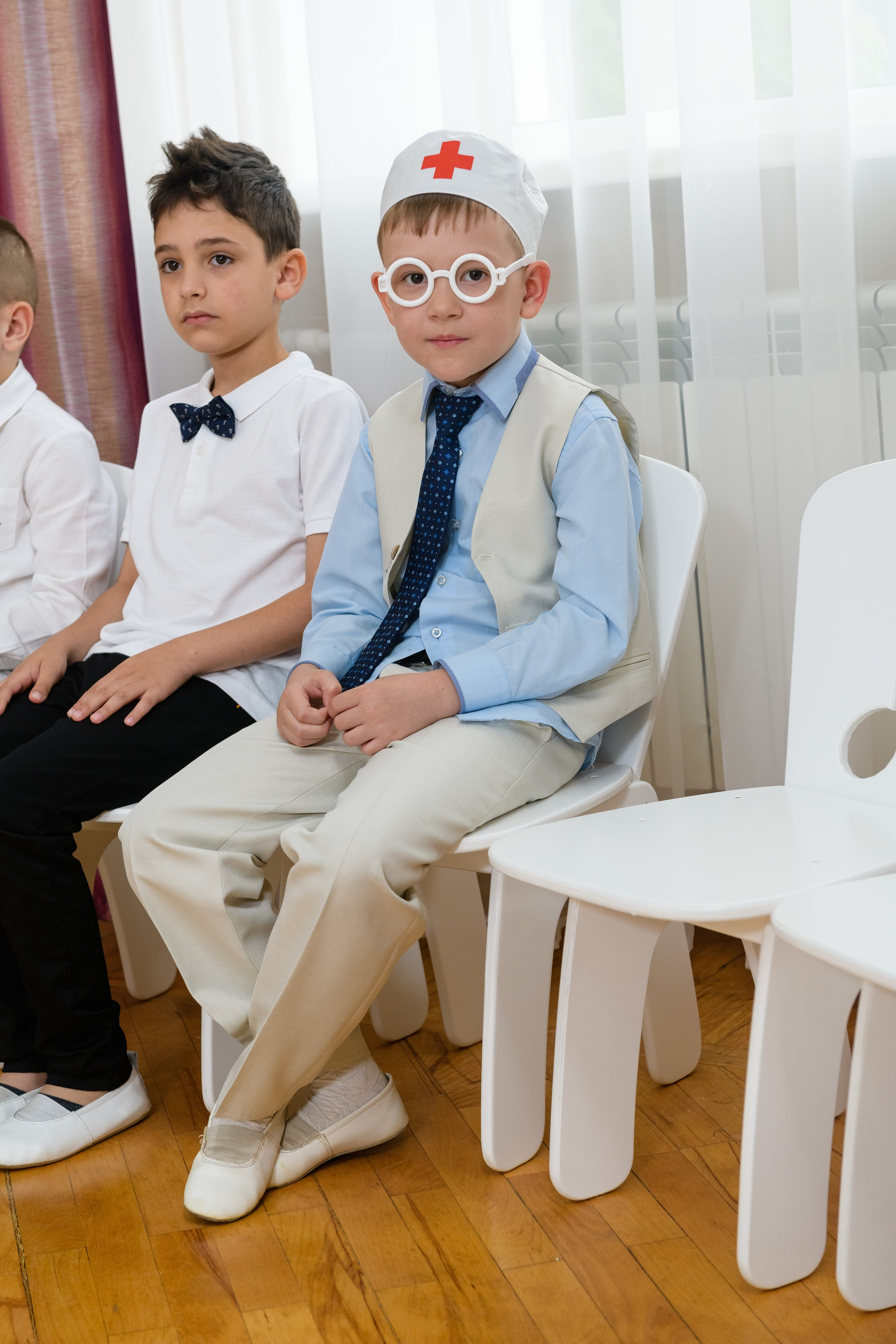 Выпускной утренник. Фотограф в Ростове-на-Дону Маркер Елена