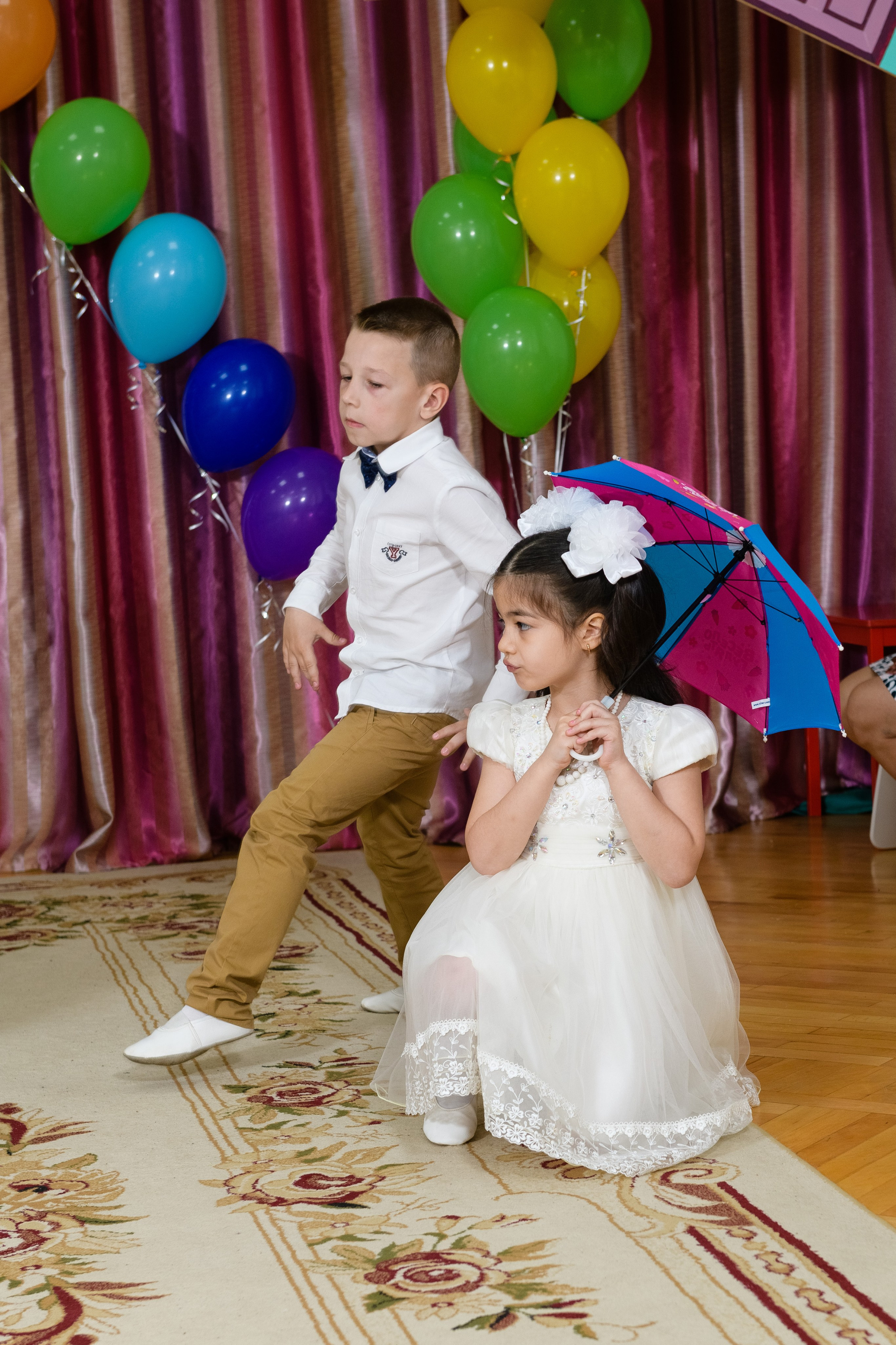 Выпускной утренник. Фотограф в Ростове-на-Дону Маркер Елена