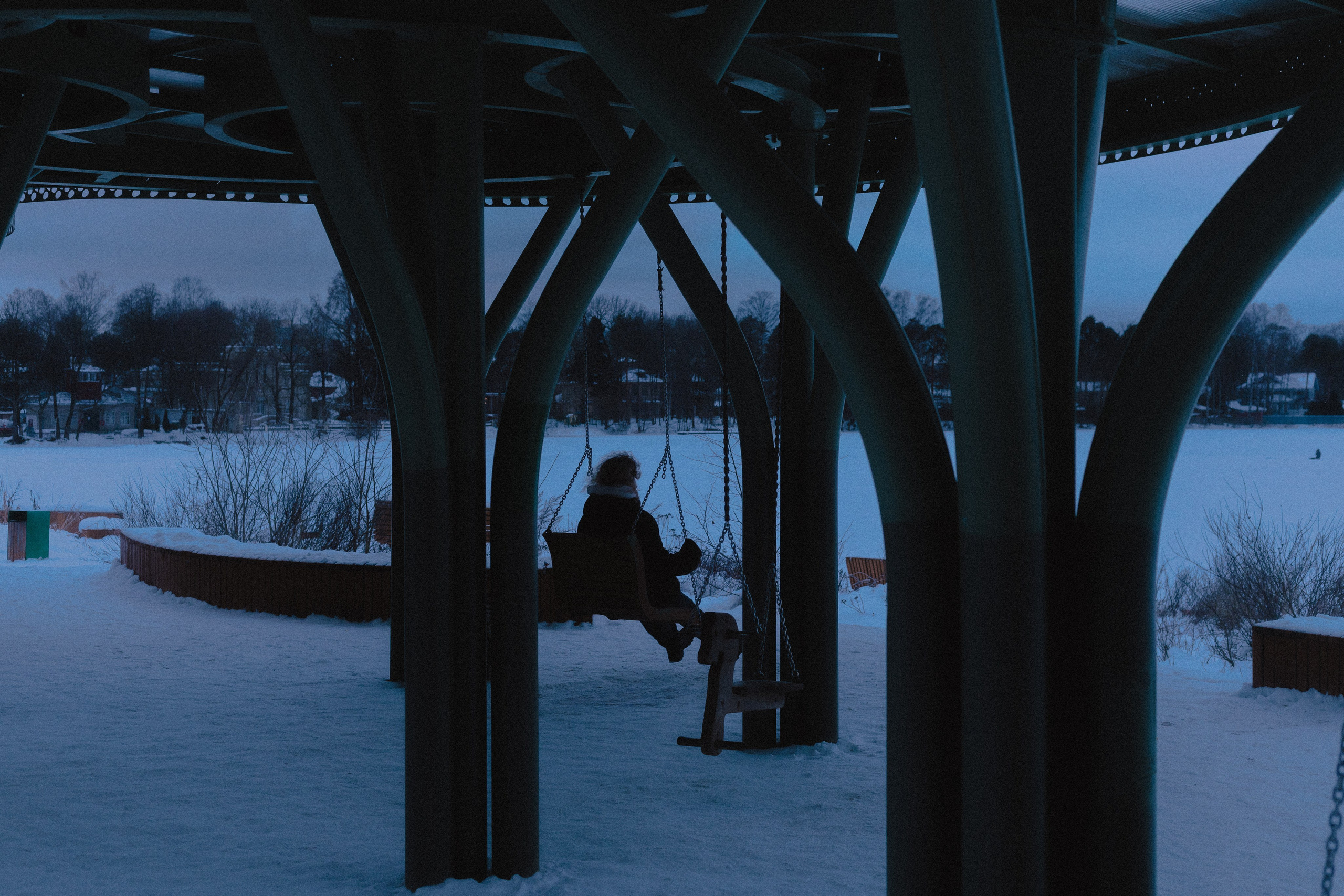 № 24. WAYHAY — Портретный фотограф