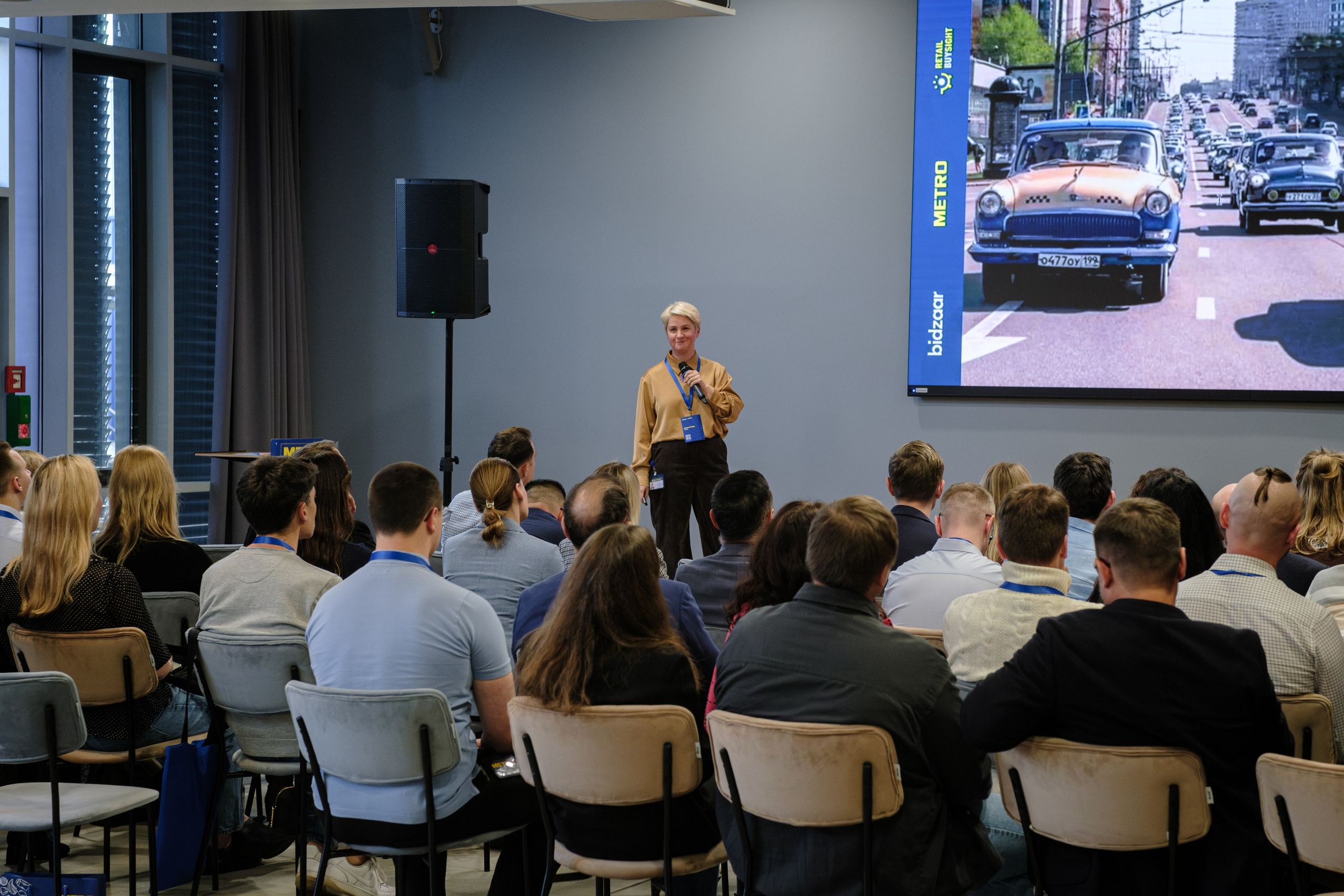 METRO. Репортажный и портретный фотограф в Москве Илья Спиридонов