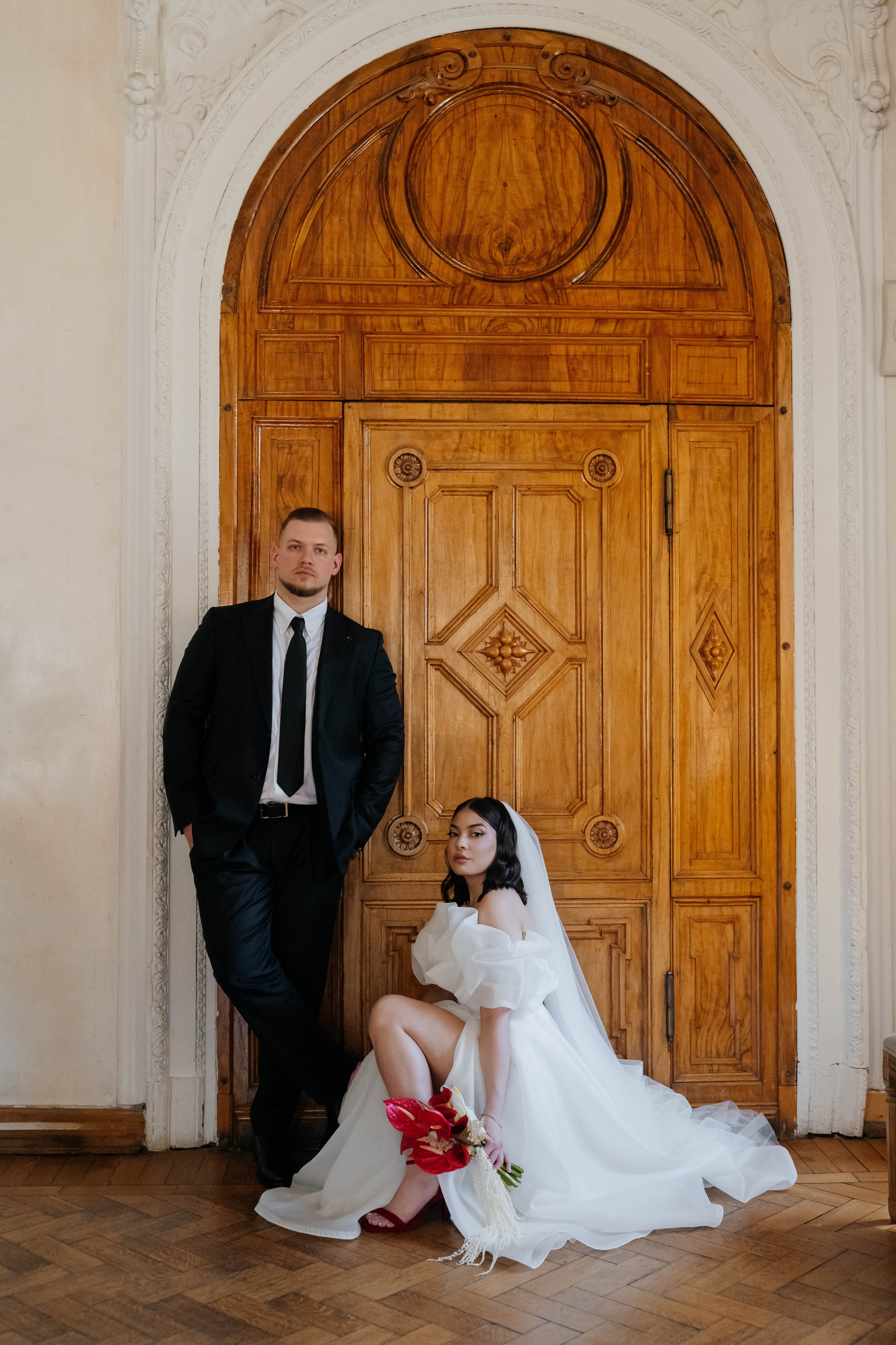 Денис и Арина. Фотограф Подольск