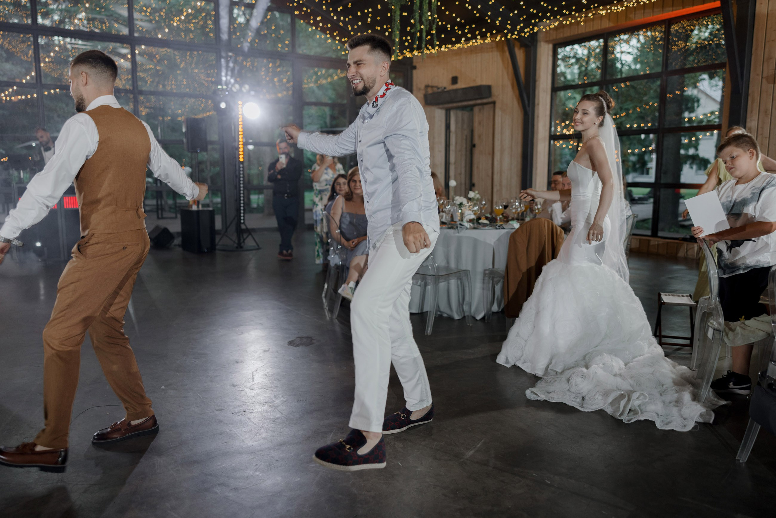 Павел и Ксения. Свадебный фотограф и видеограф Юрий и Эля Дубинины