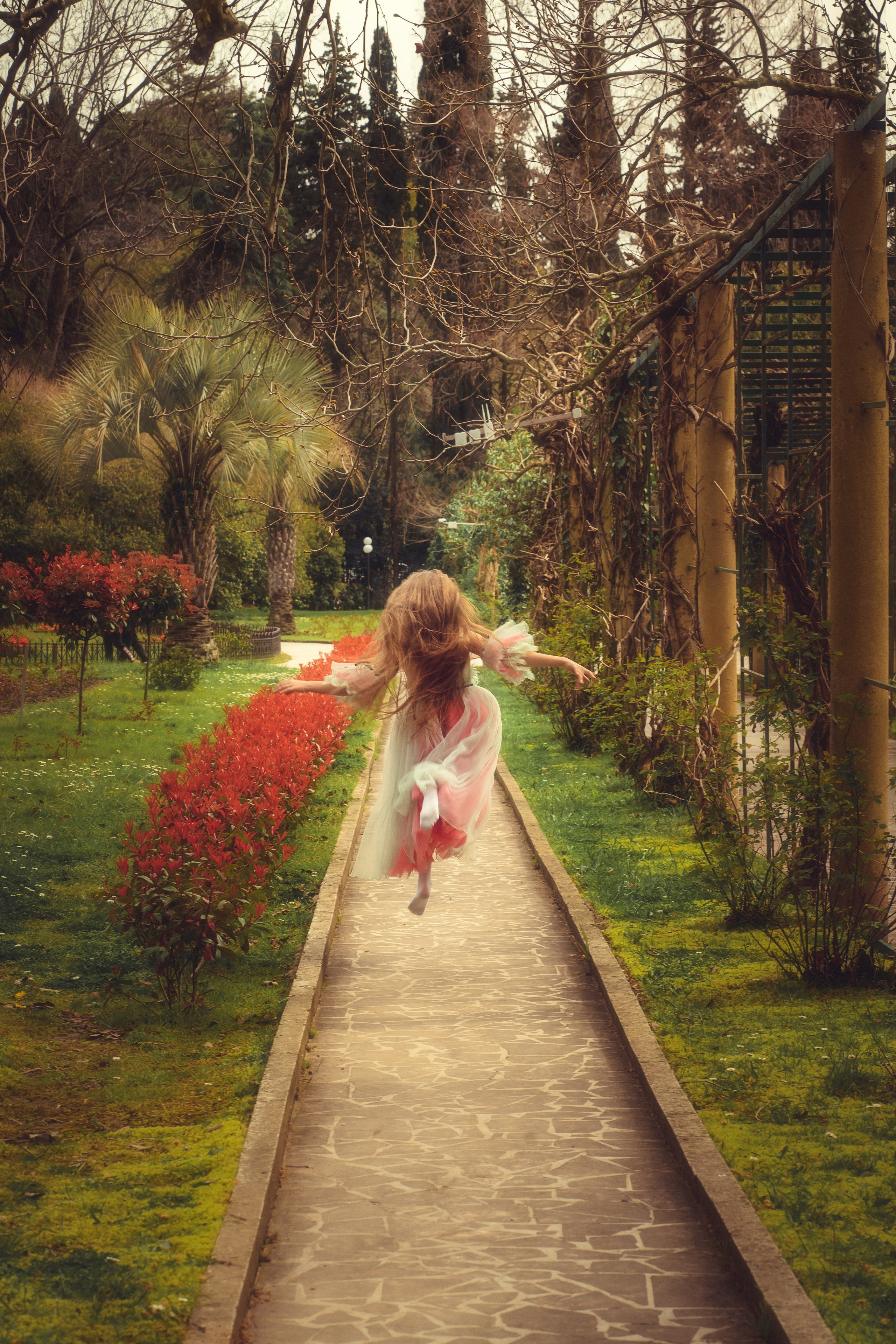 Летние фотосессии. Фотограф и фотохудожник