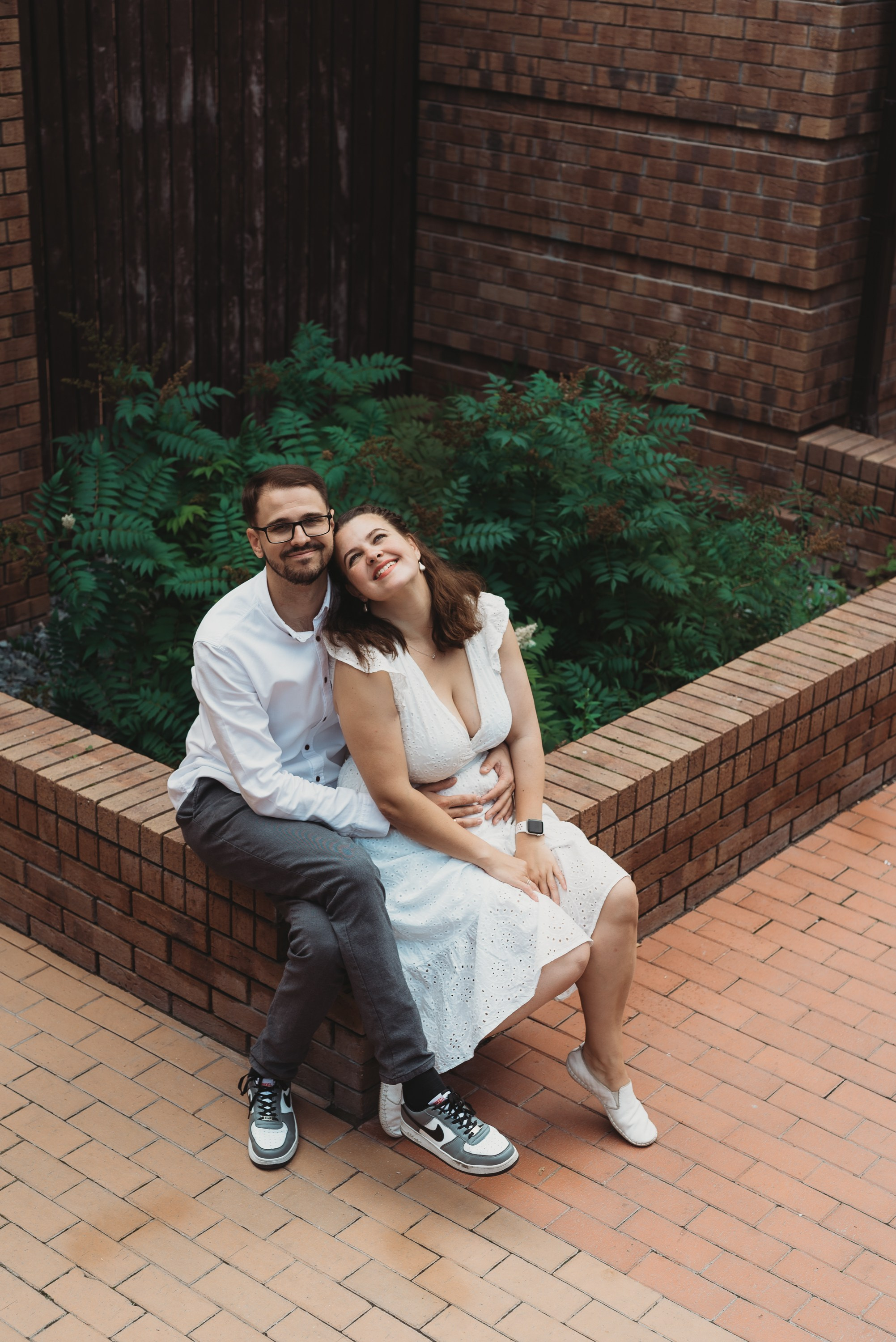 Яна и Дима. Семейный и детский фотограф в Новосибирске и Краснообске — Анна Ким