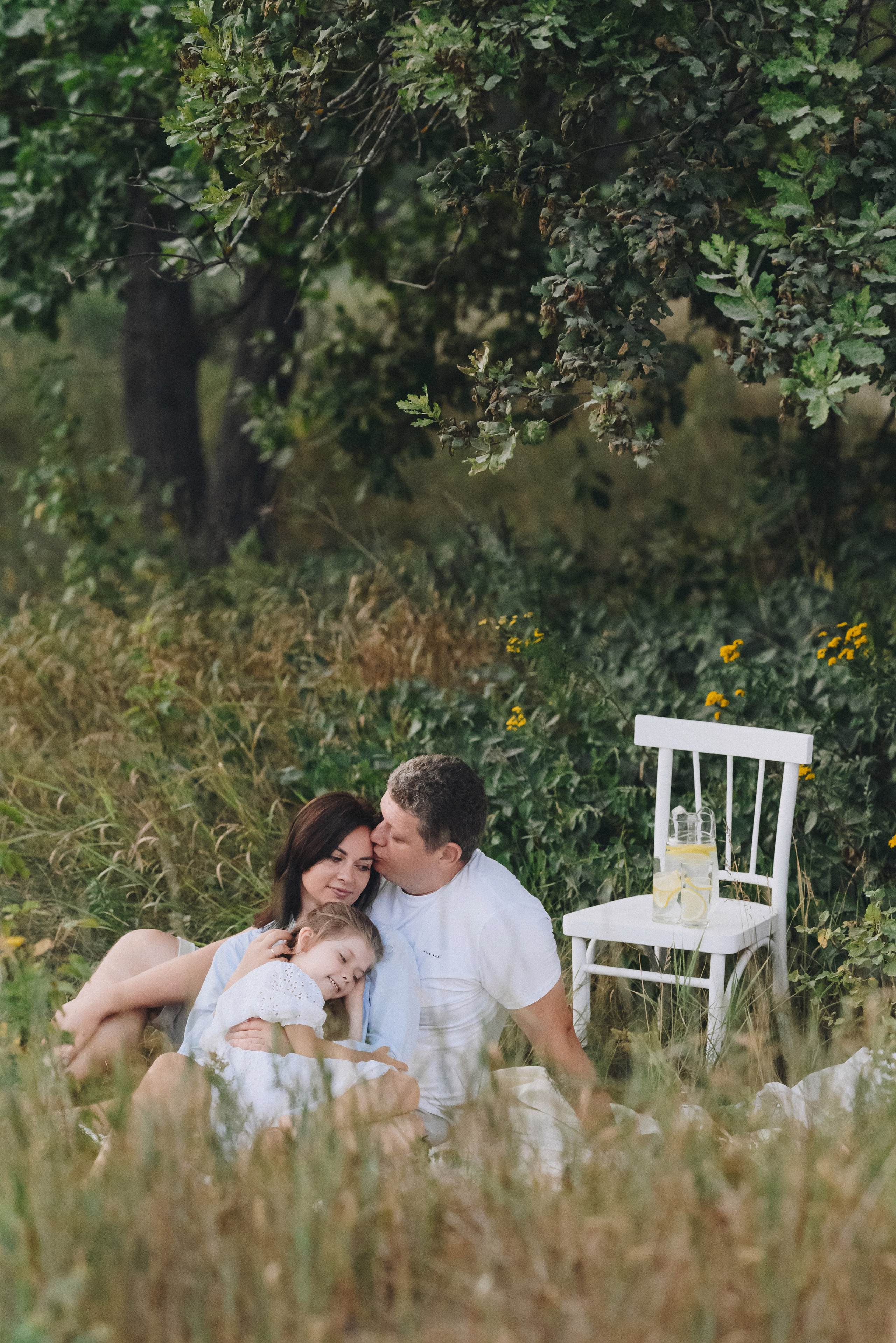 Margo Oleg & Vika. Natalia Finch Photography — Family, Kids & Pet Photographer in Chicago, IL