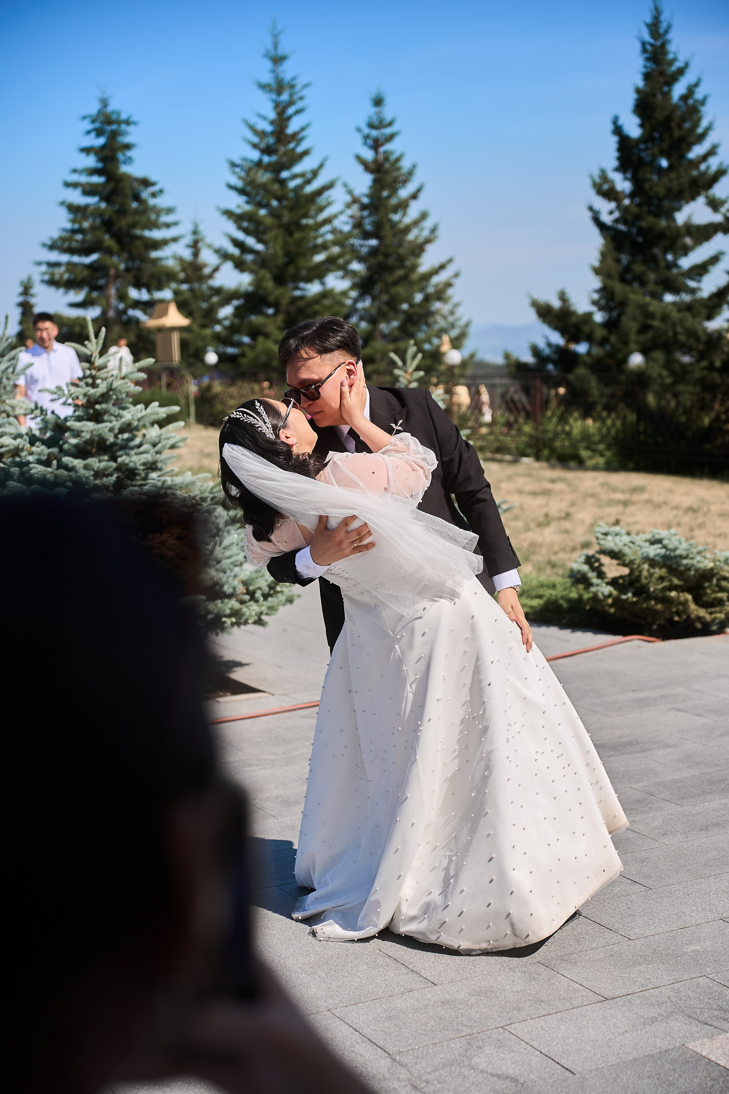 Дарина и Юрий. Главная