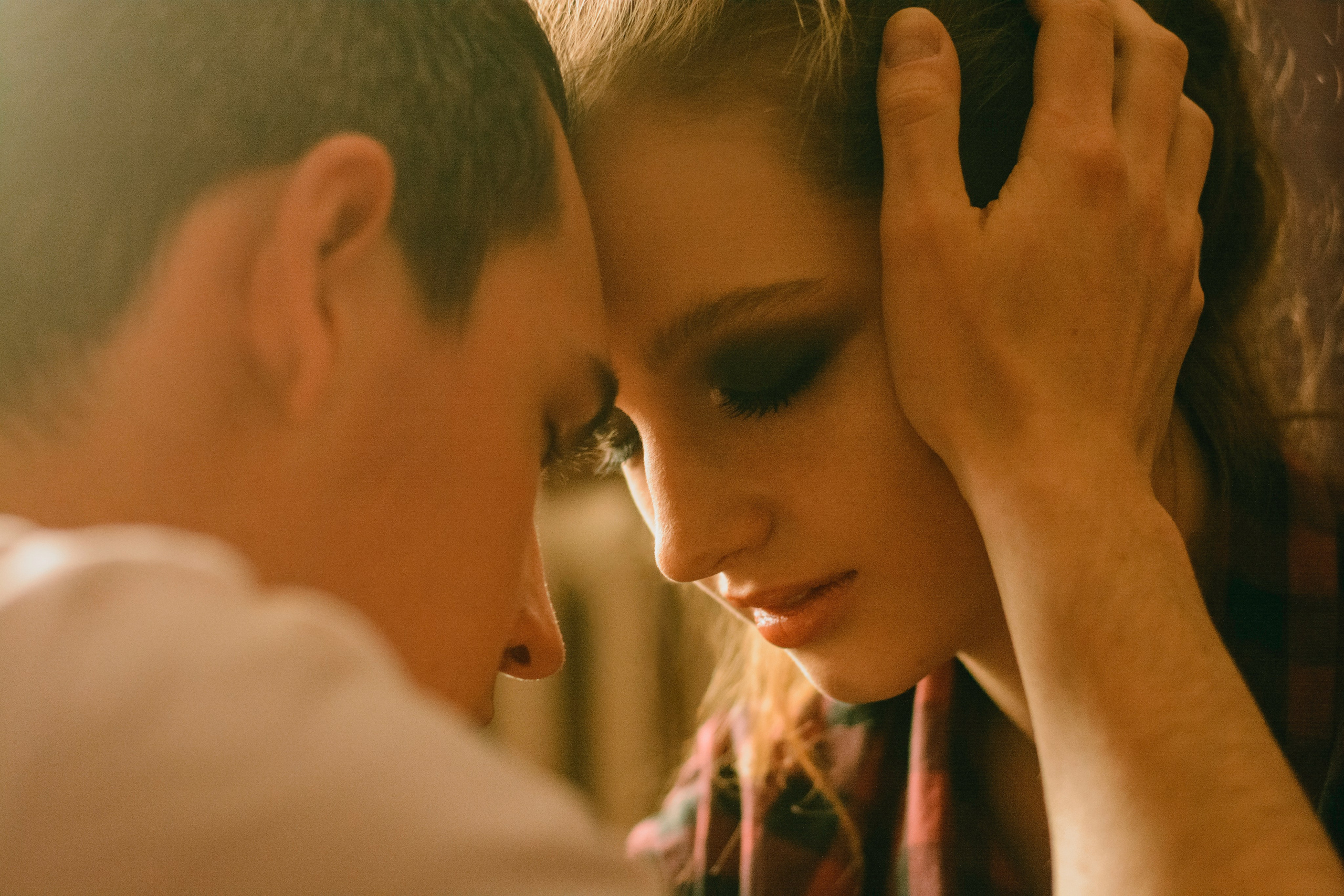 Любовь с мк Марии Якимовой. Женский фотограф в Москве Анастасия Сидорова