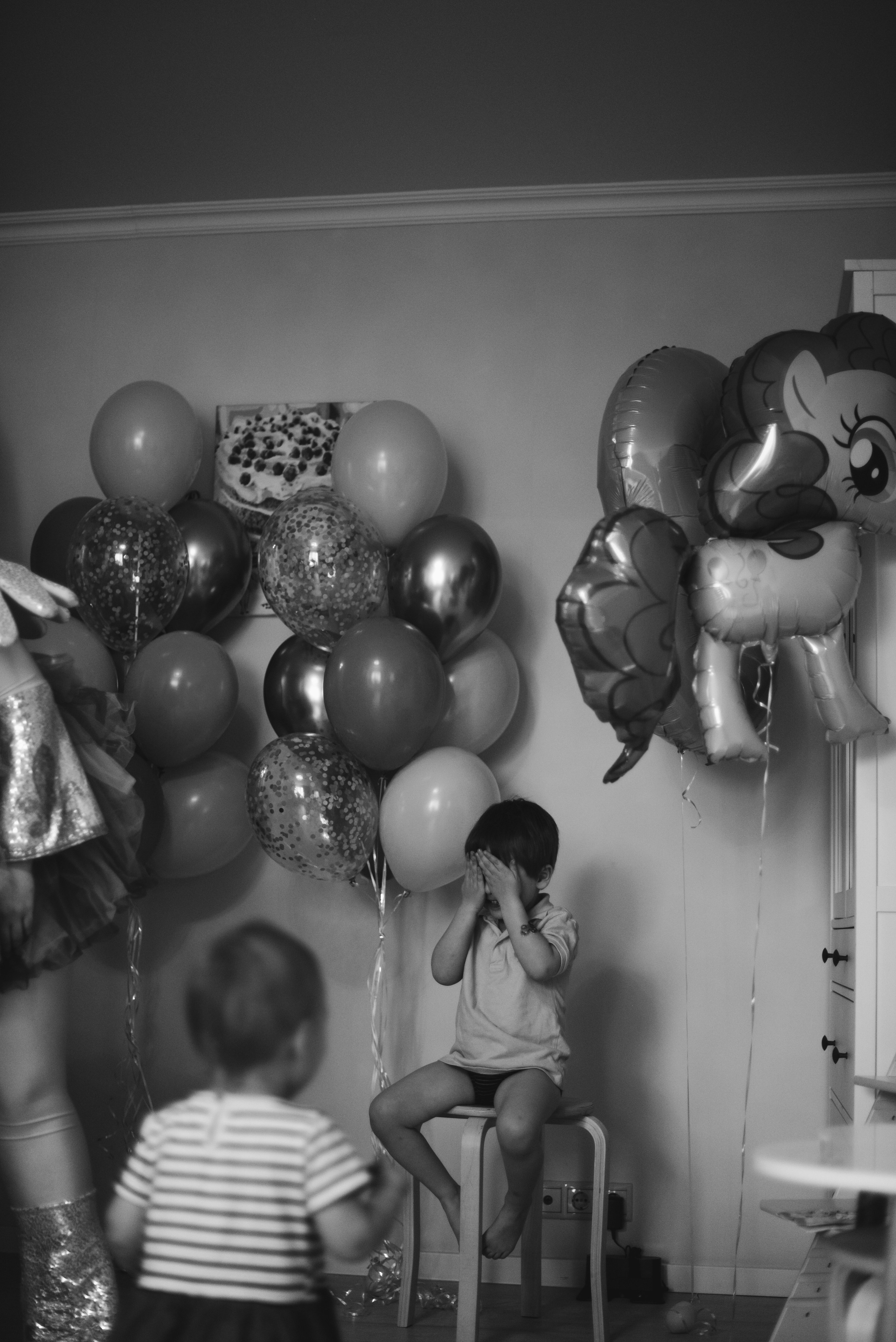 Василисе 3 года. Семейный и детский фотограф в Москве Князева Диана