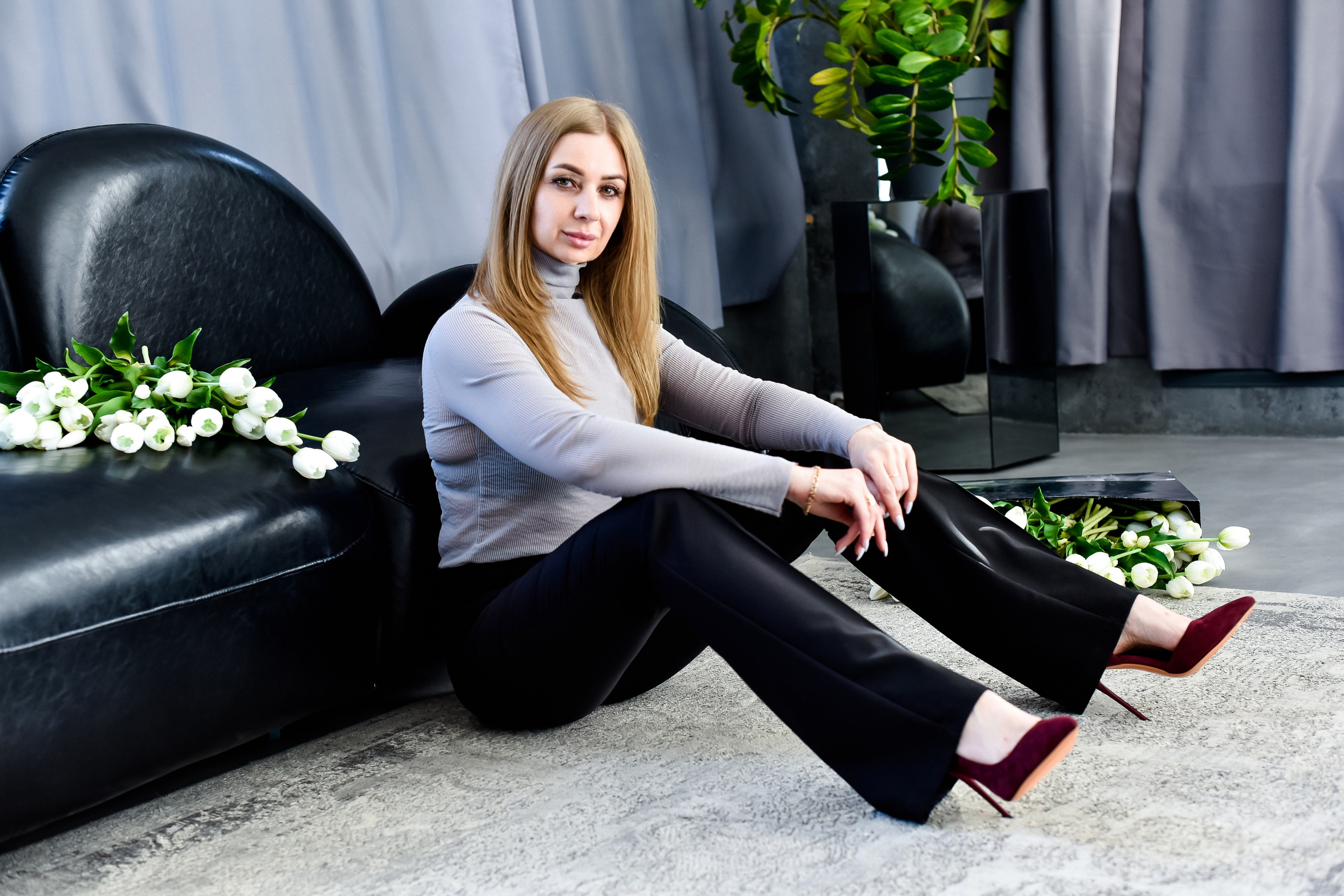 Людмила и Даша