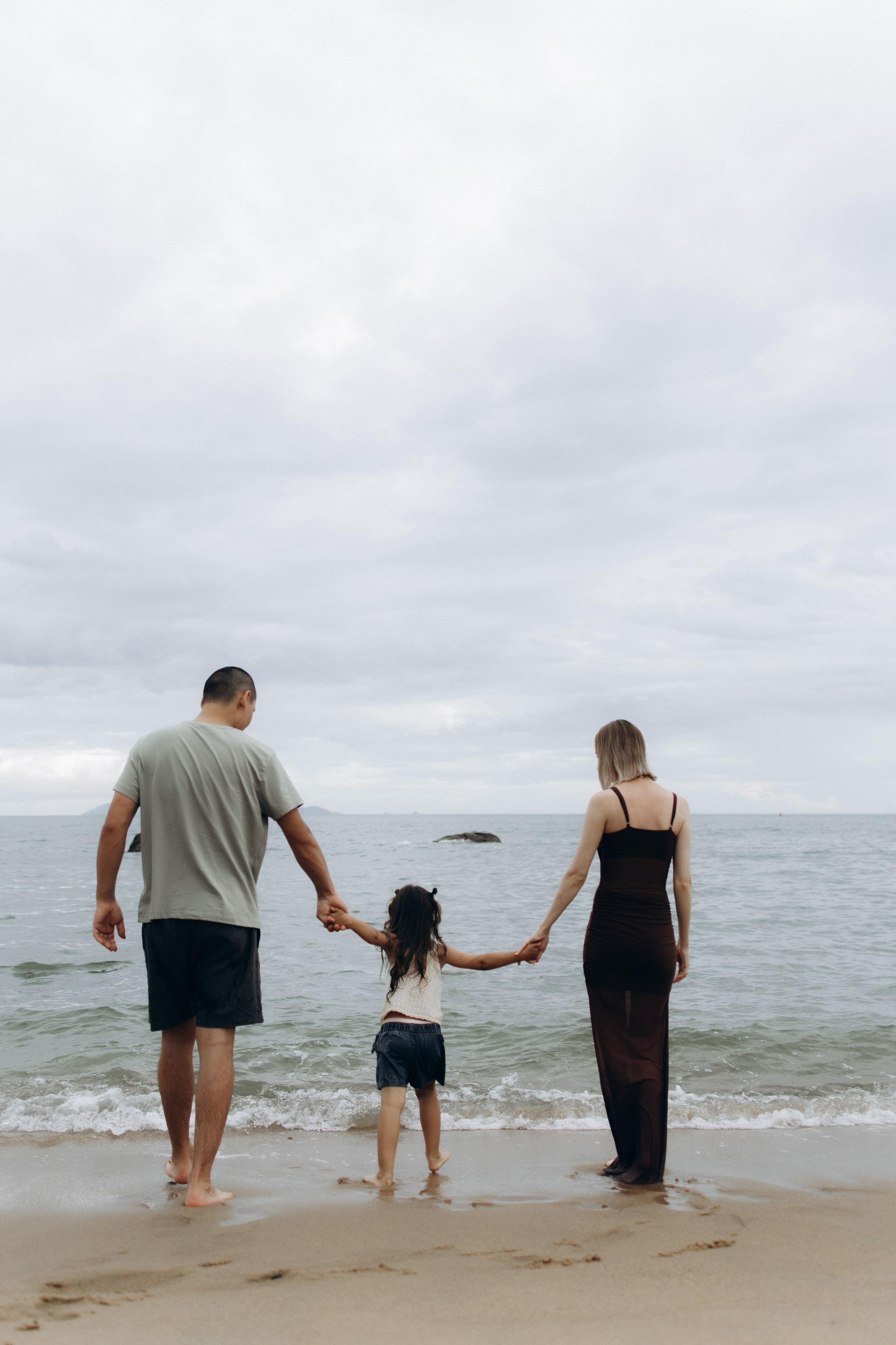 Слава, Юлия и Элиза